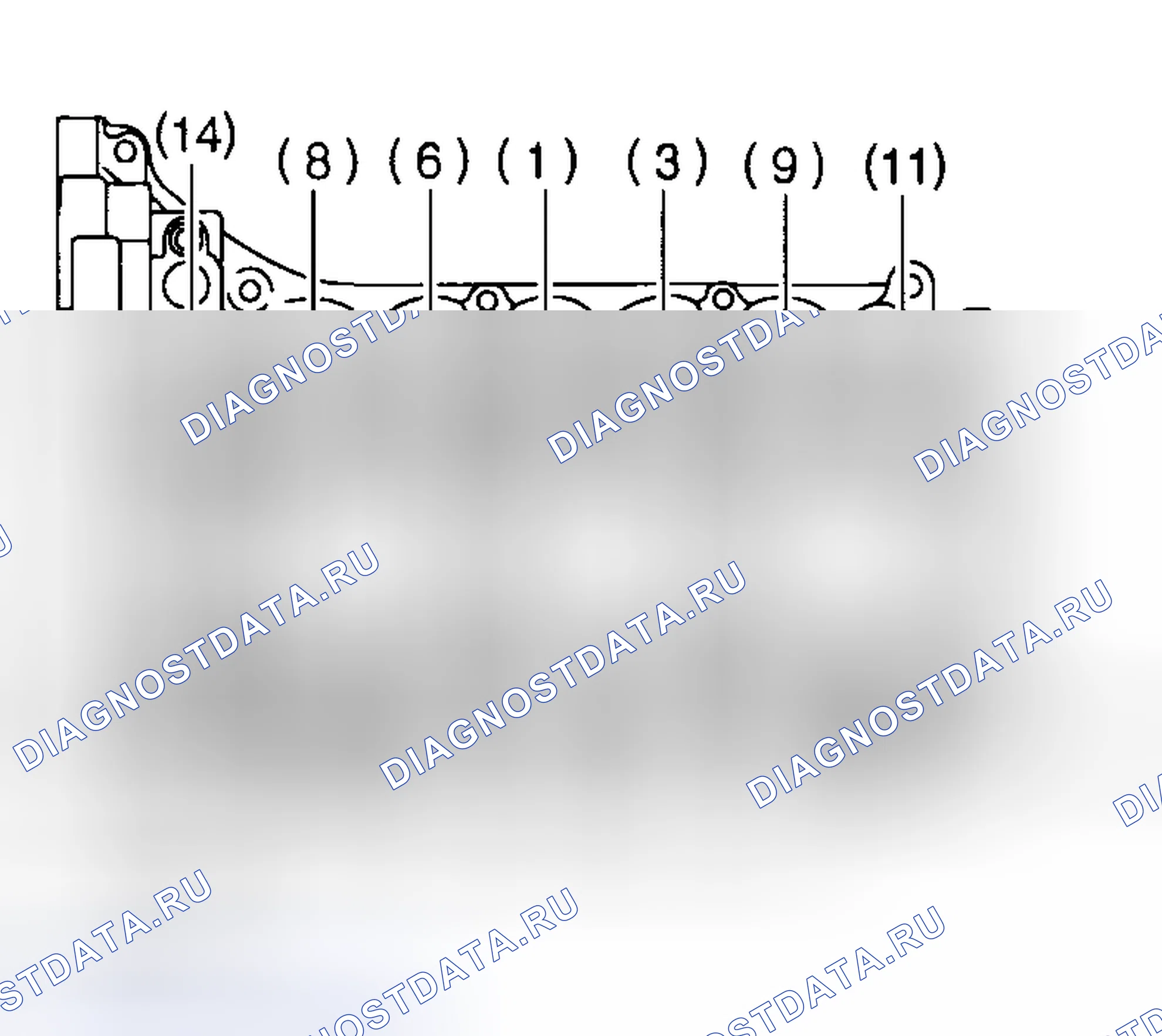 Рис. 235. Subaru Outback BH