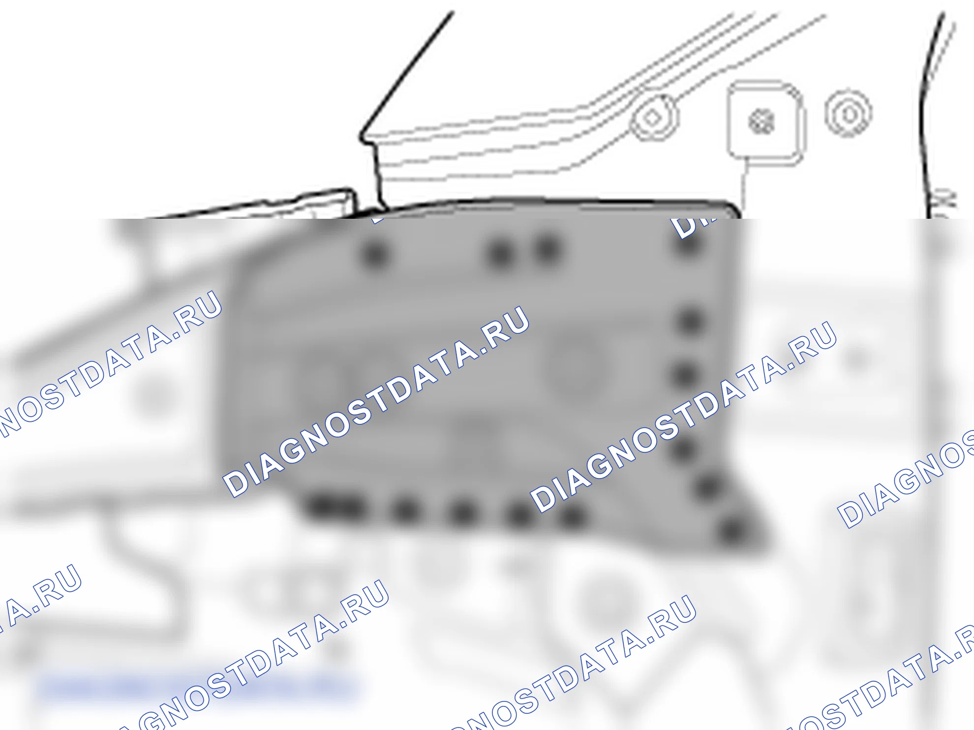 Установка передней стойки. Hyundai GRAND i10/Xcent BA