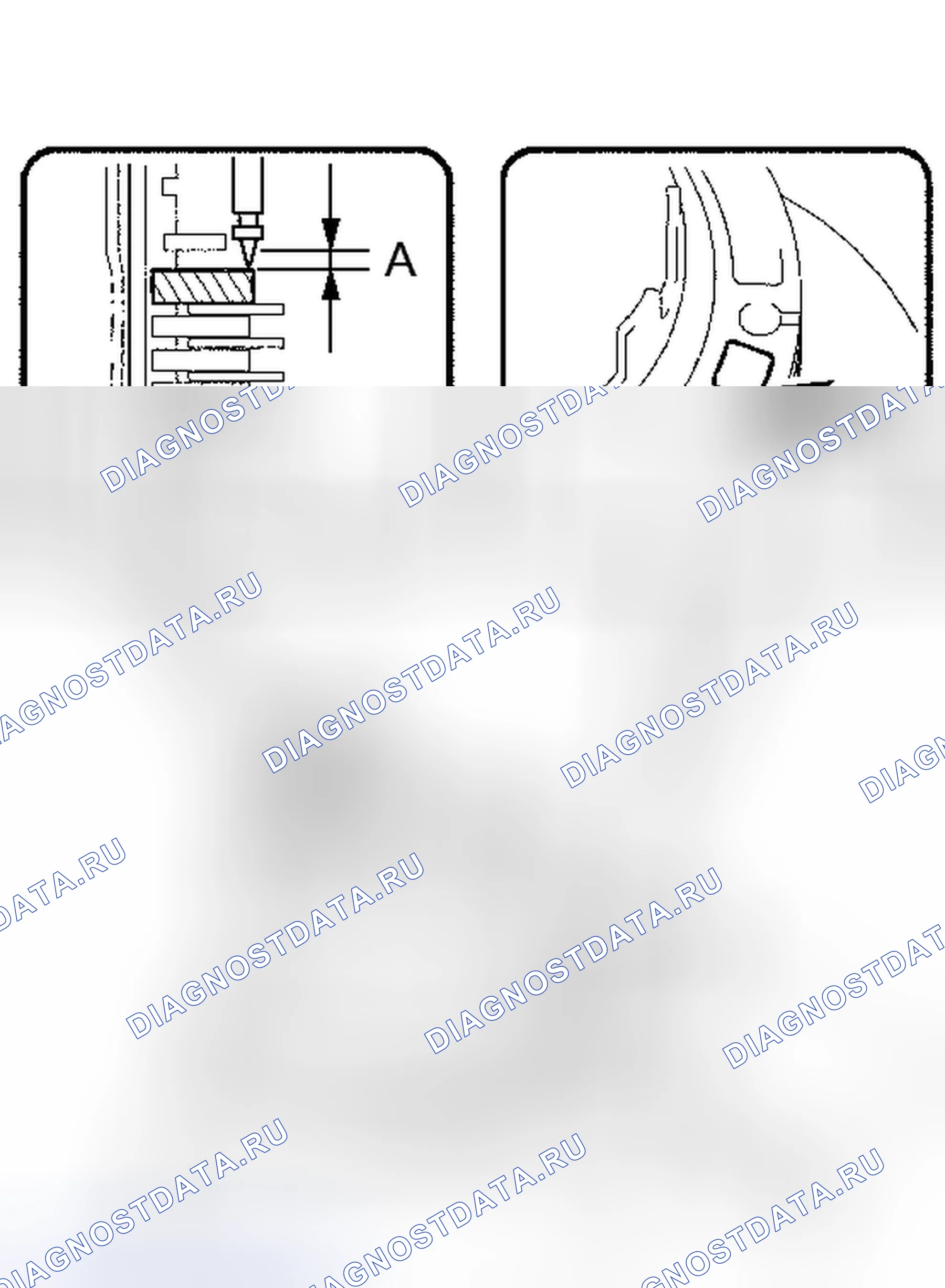 Рис. 1322. Toyota Tacoma II рестайлинг