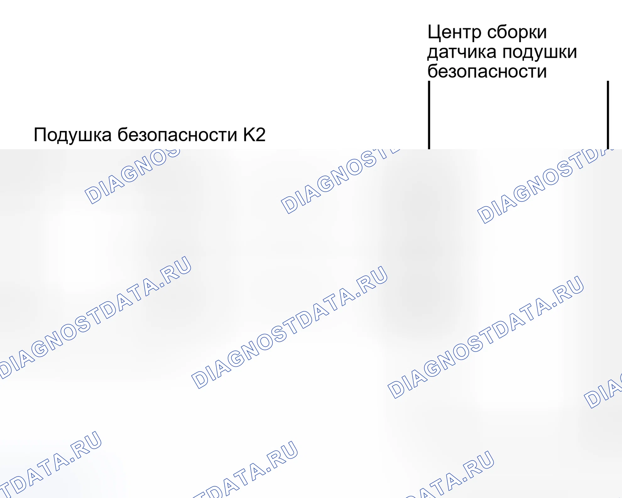Рис. 232: электросхема. Kia Sorento I