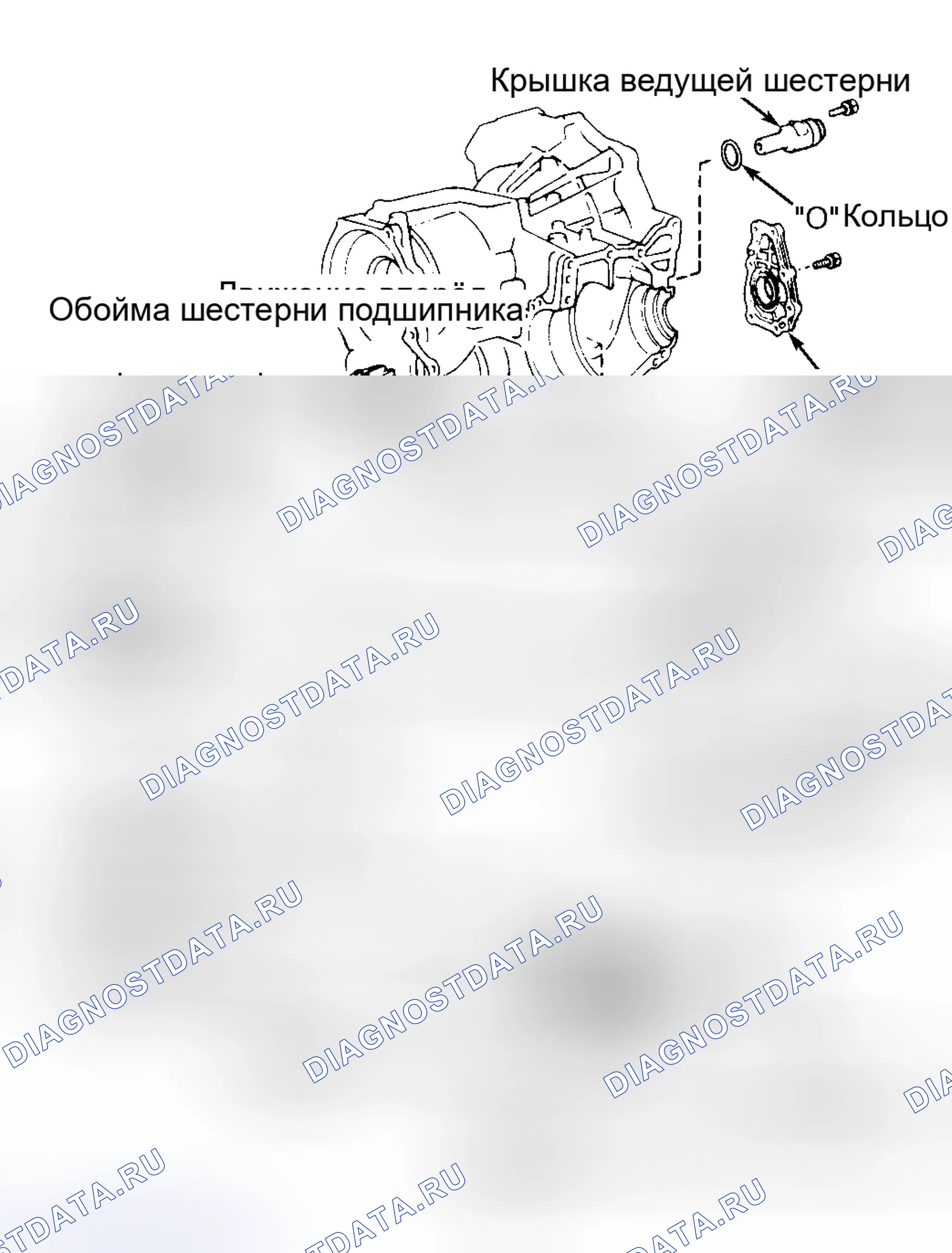 Рис. 182. Toyota Camry XV20