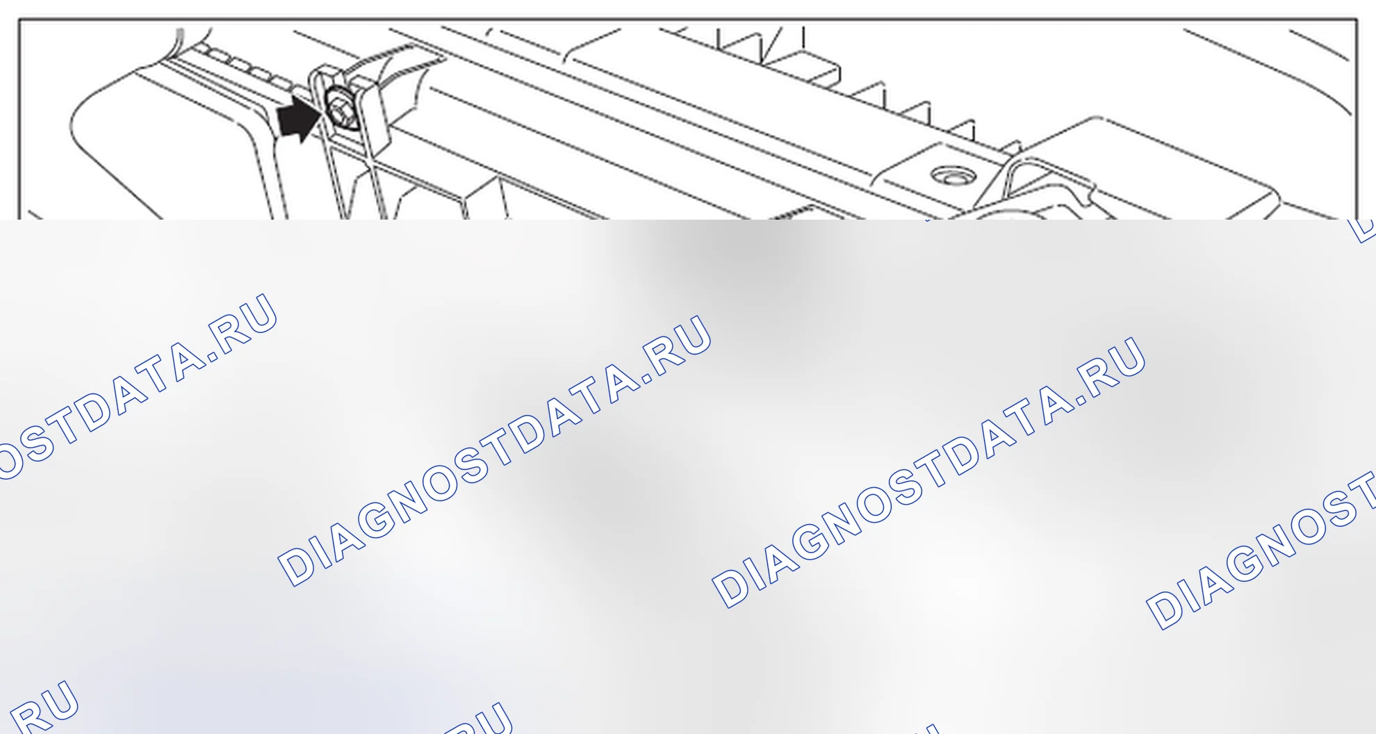 Рис. 20. Subaru Outback BR рестайлинг