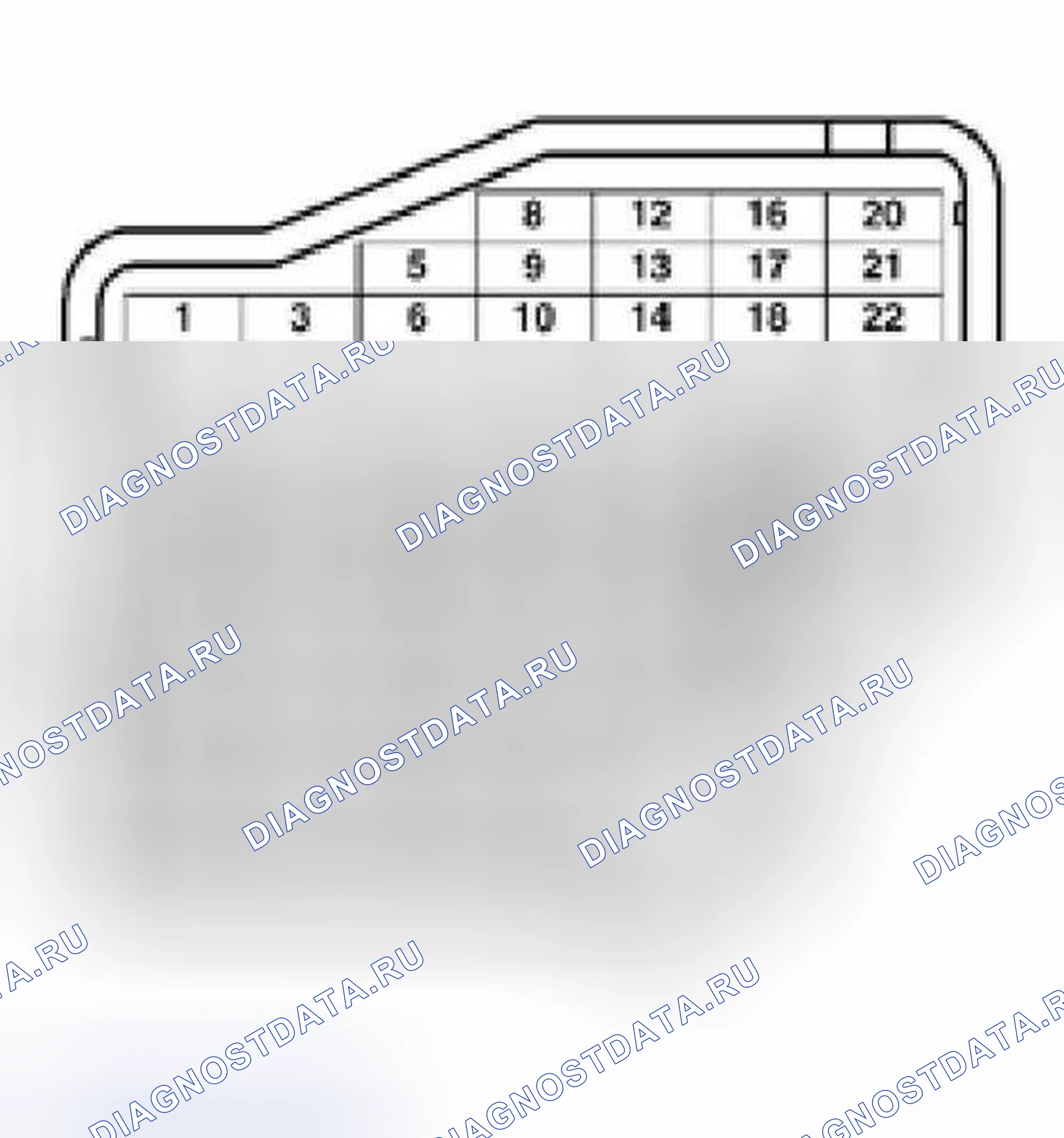 Рис. 22. Volkswagen Golf Mk4