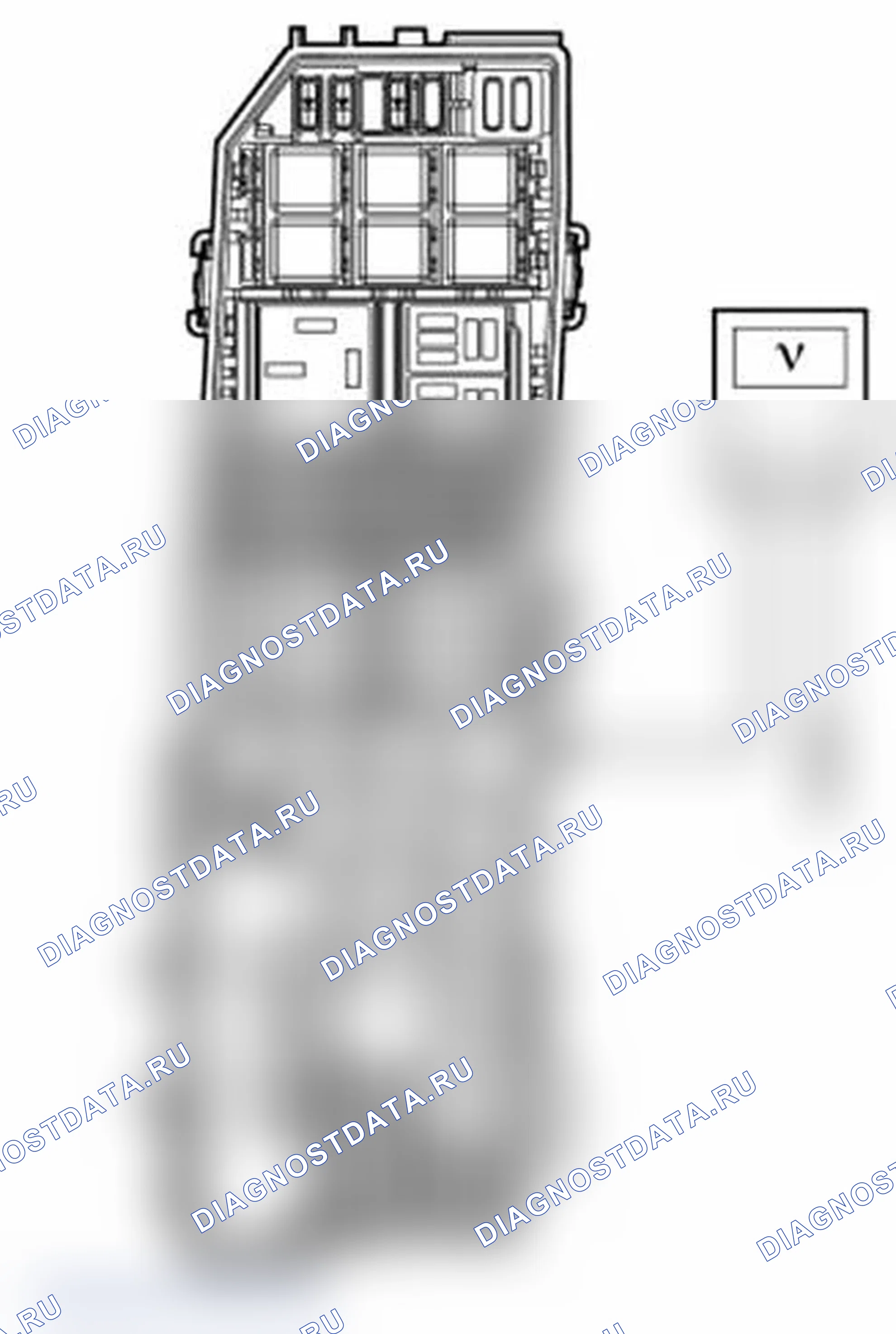 Рис. 68. Ford Transit Connect I рестайлинг