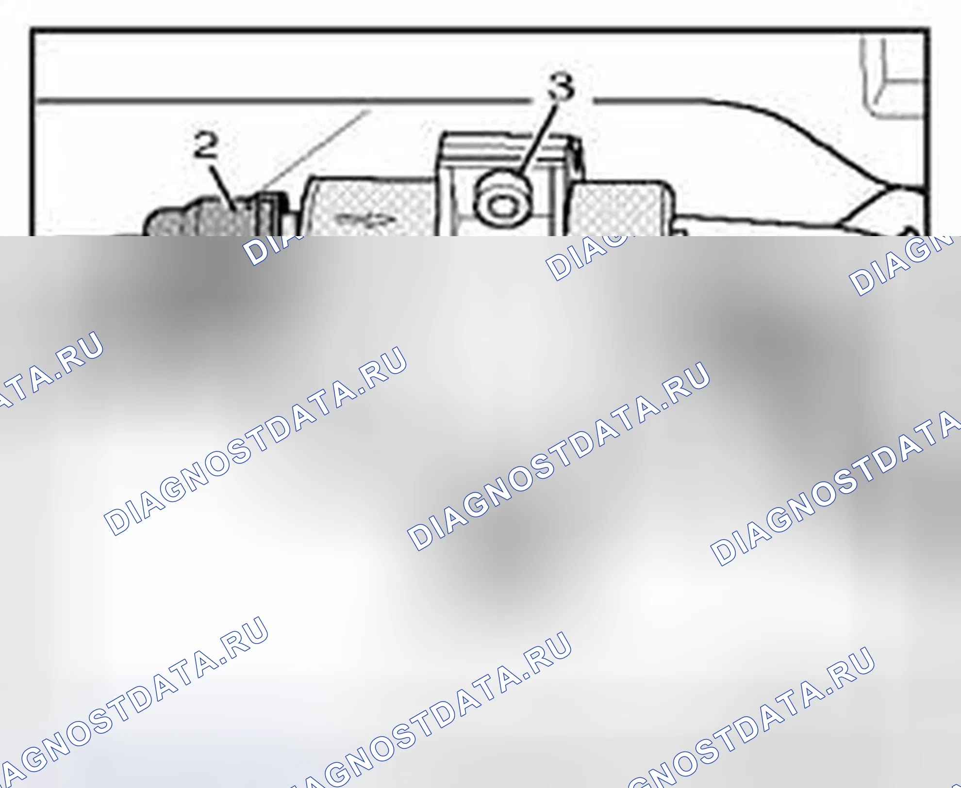 Рис. 780. Audi A8 D3 рестайлинг