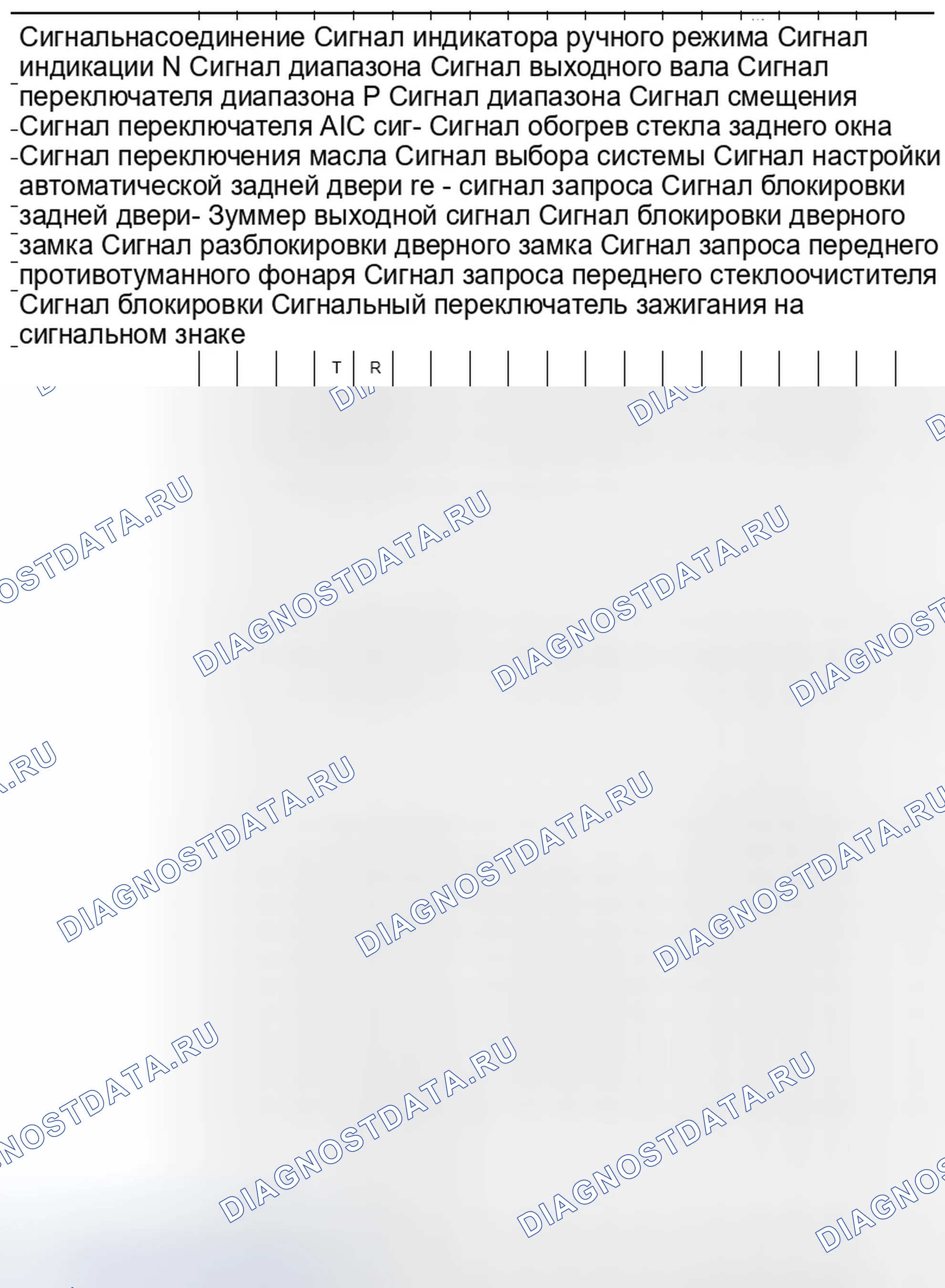 Рис. 30. Infiniti FX35 II рестайлинг