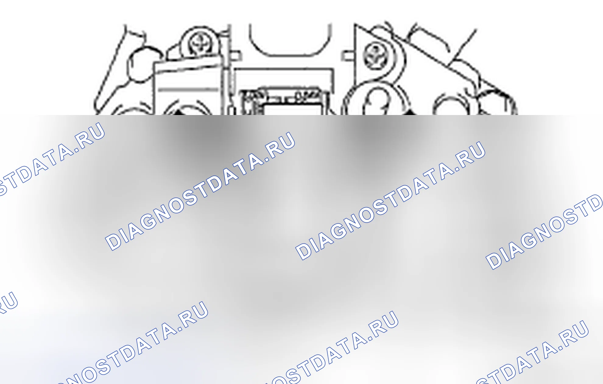 Рис. 45. Toyota Highlander II