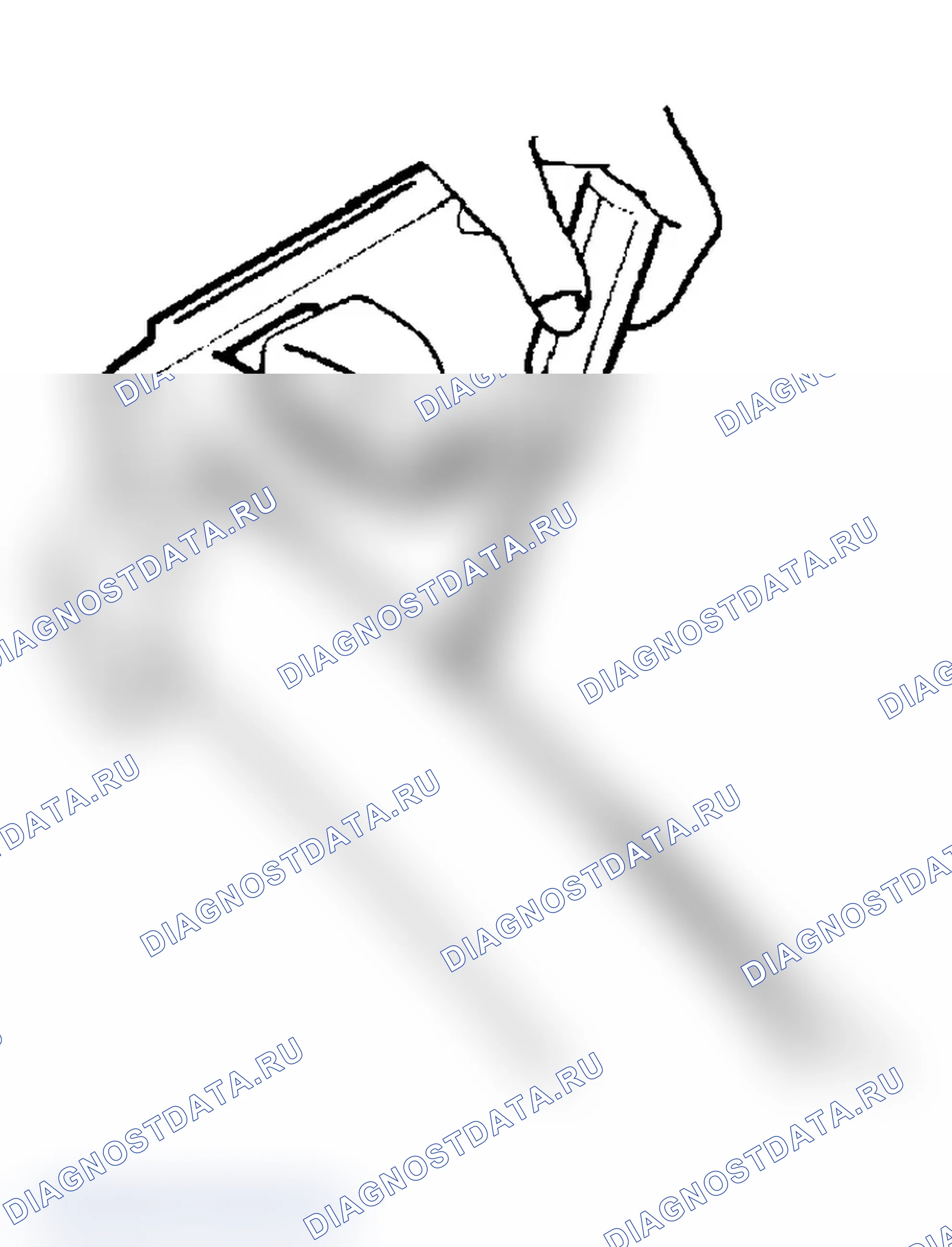 Рис. 94. Toyota Land Cruiser 100 рестайлинг