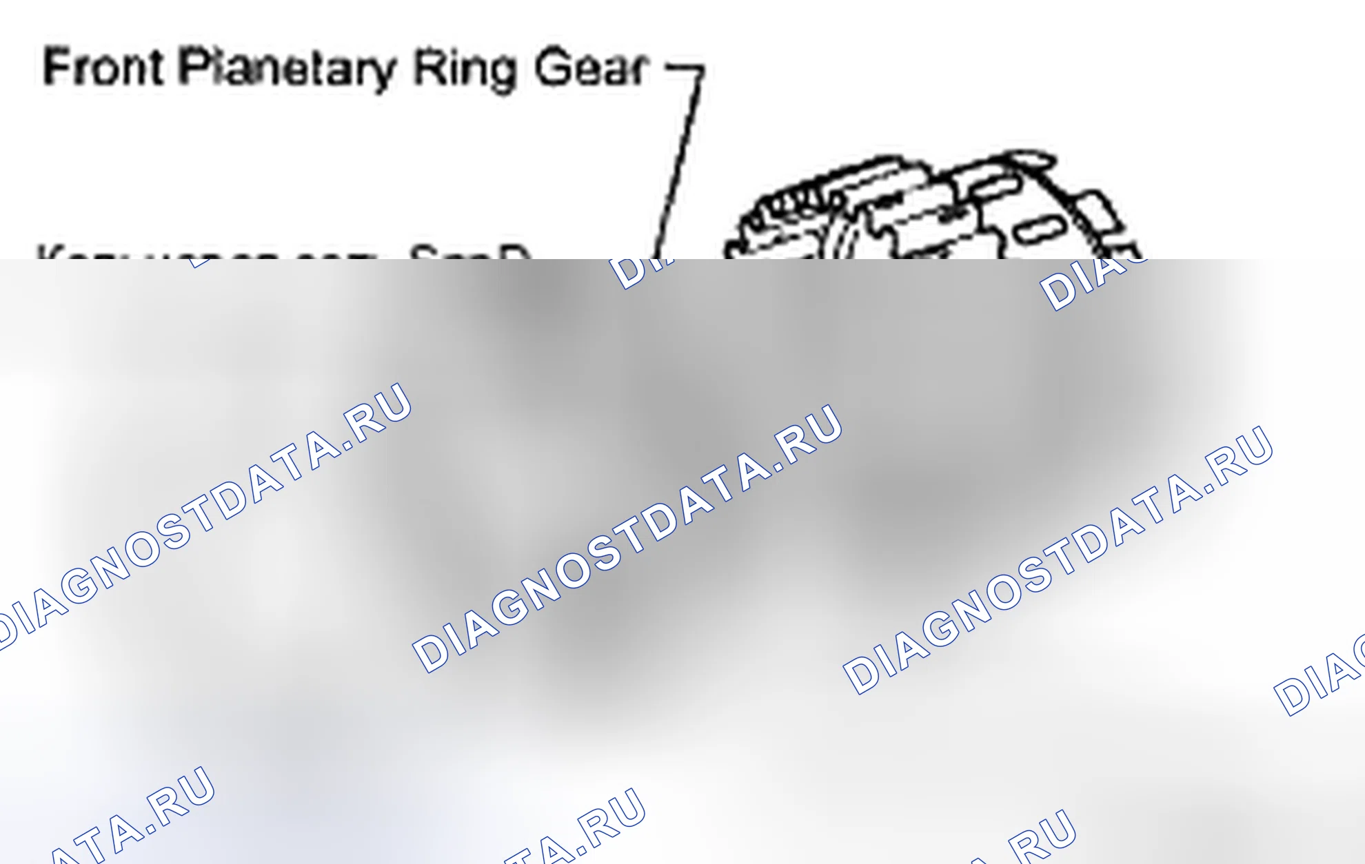 Рис. 291. Toyota Camry XV40