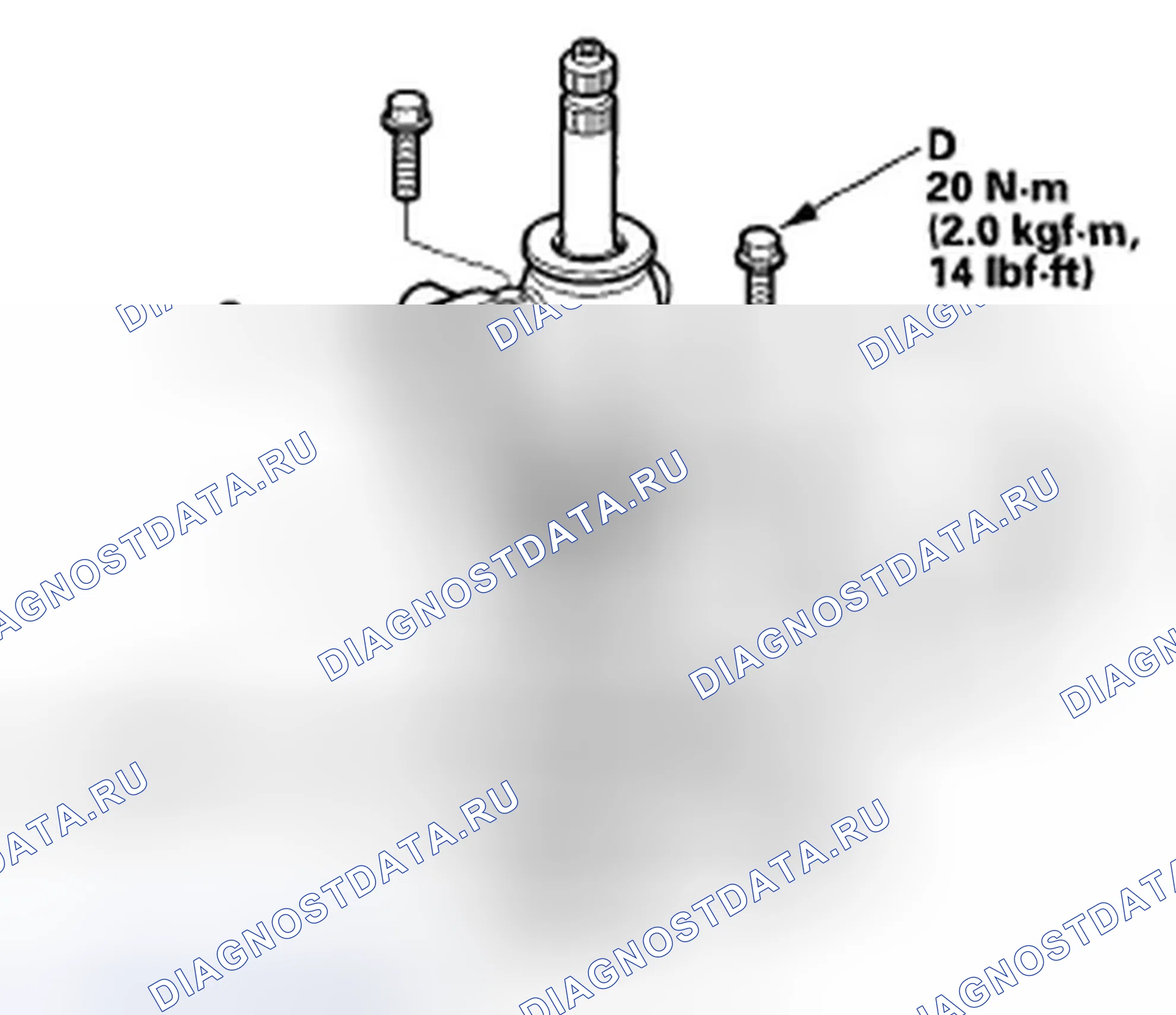 Рис. 107. Honda Element YH2 рестайлинг 2
