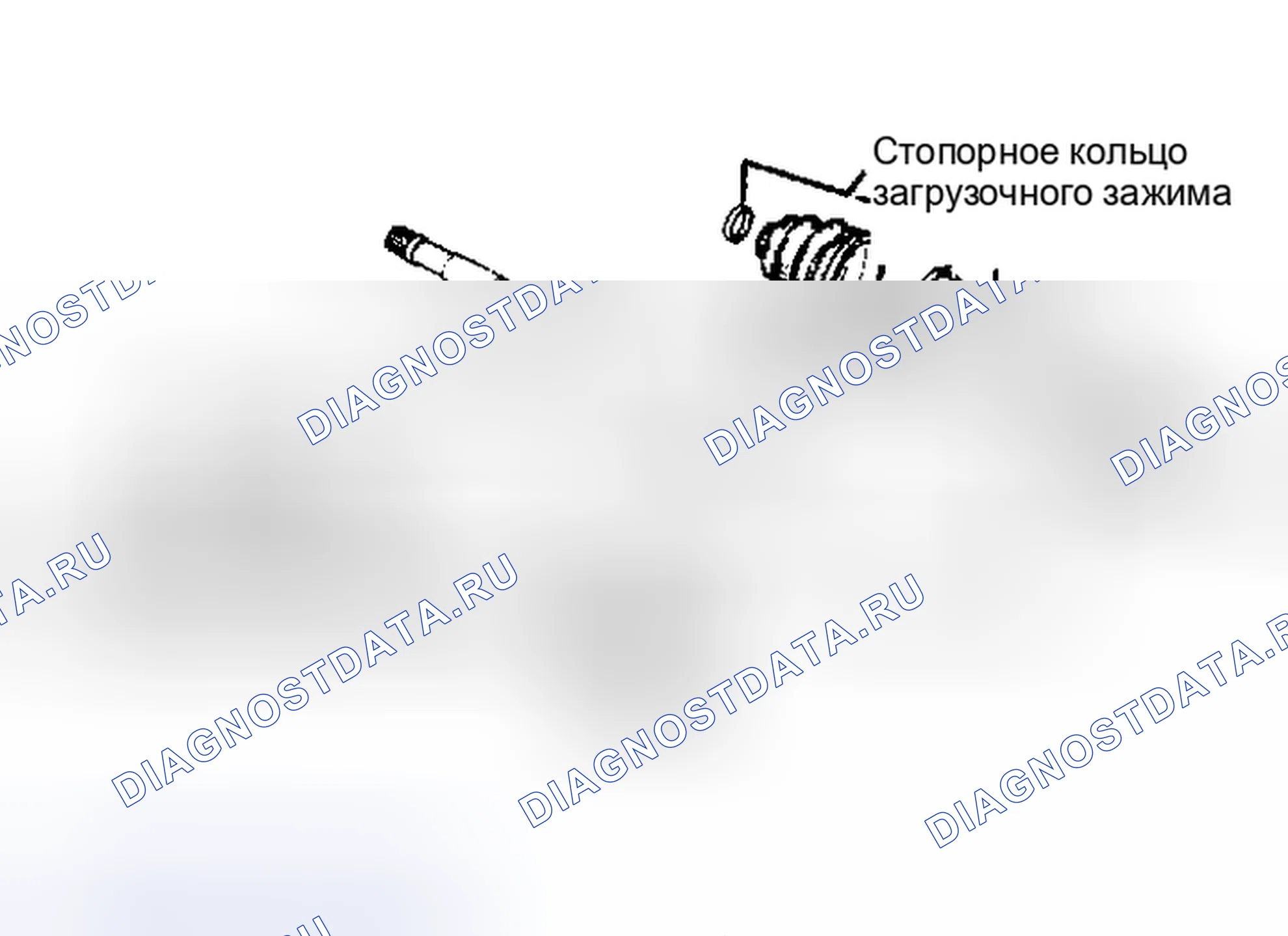 Рис. 5: Разборка (со стороны трансакселя). Nissan Maxima J30