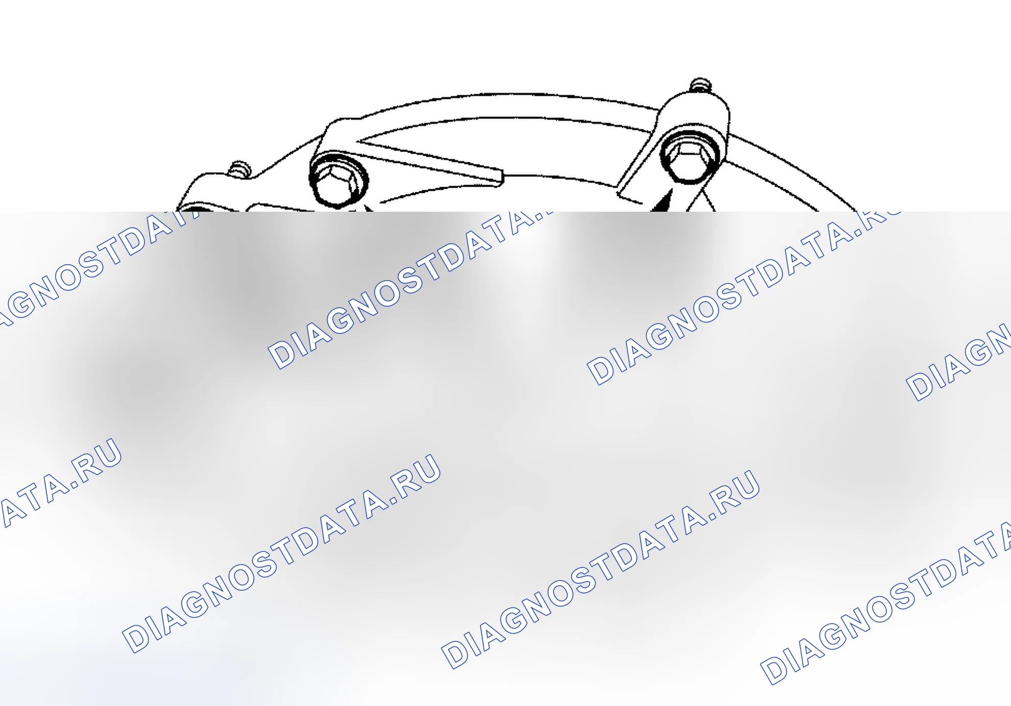 Рис. 112. Ford Escape I рестайлинг