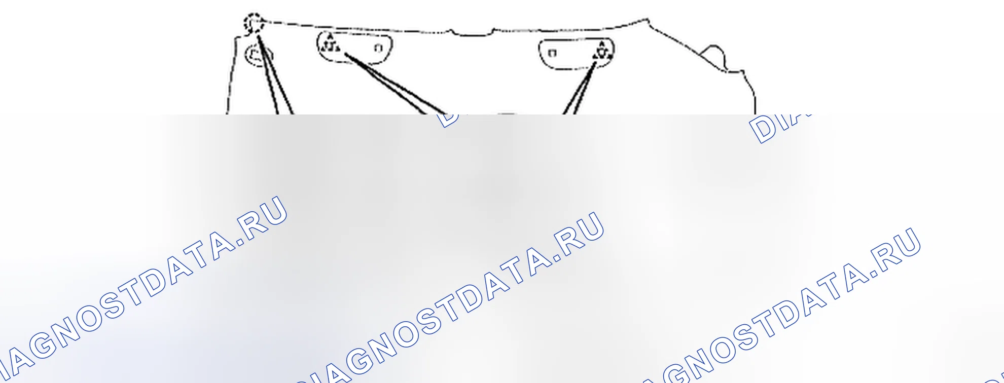 Рис. 392. Toyota Yaris II