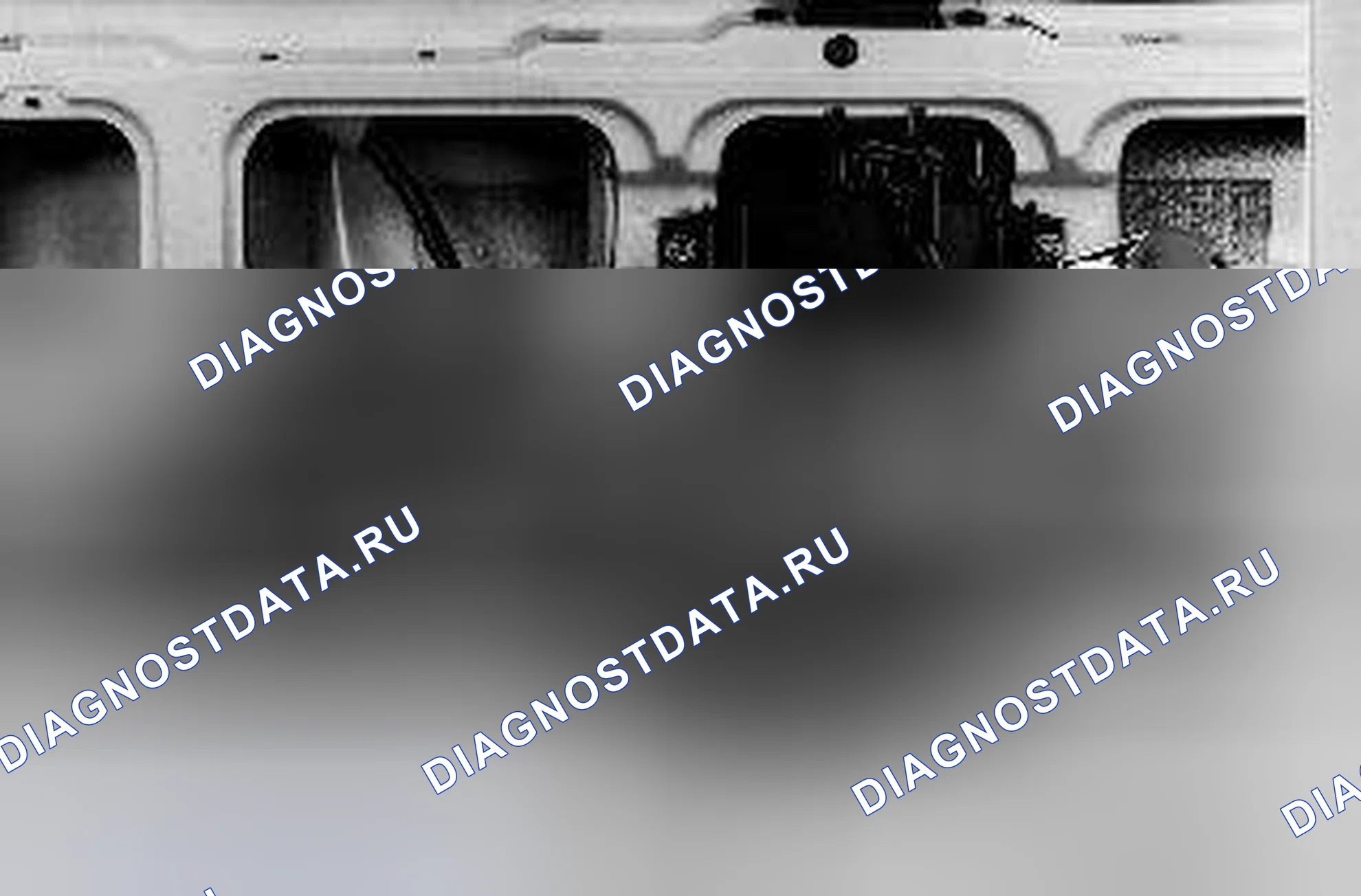 Рис. 253: Замена механизма замка двери багажника 5-дверного. Volvo V40 I рестайлинг