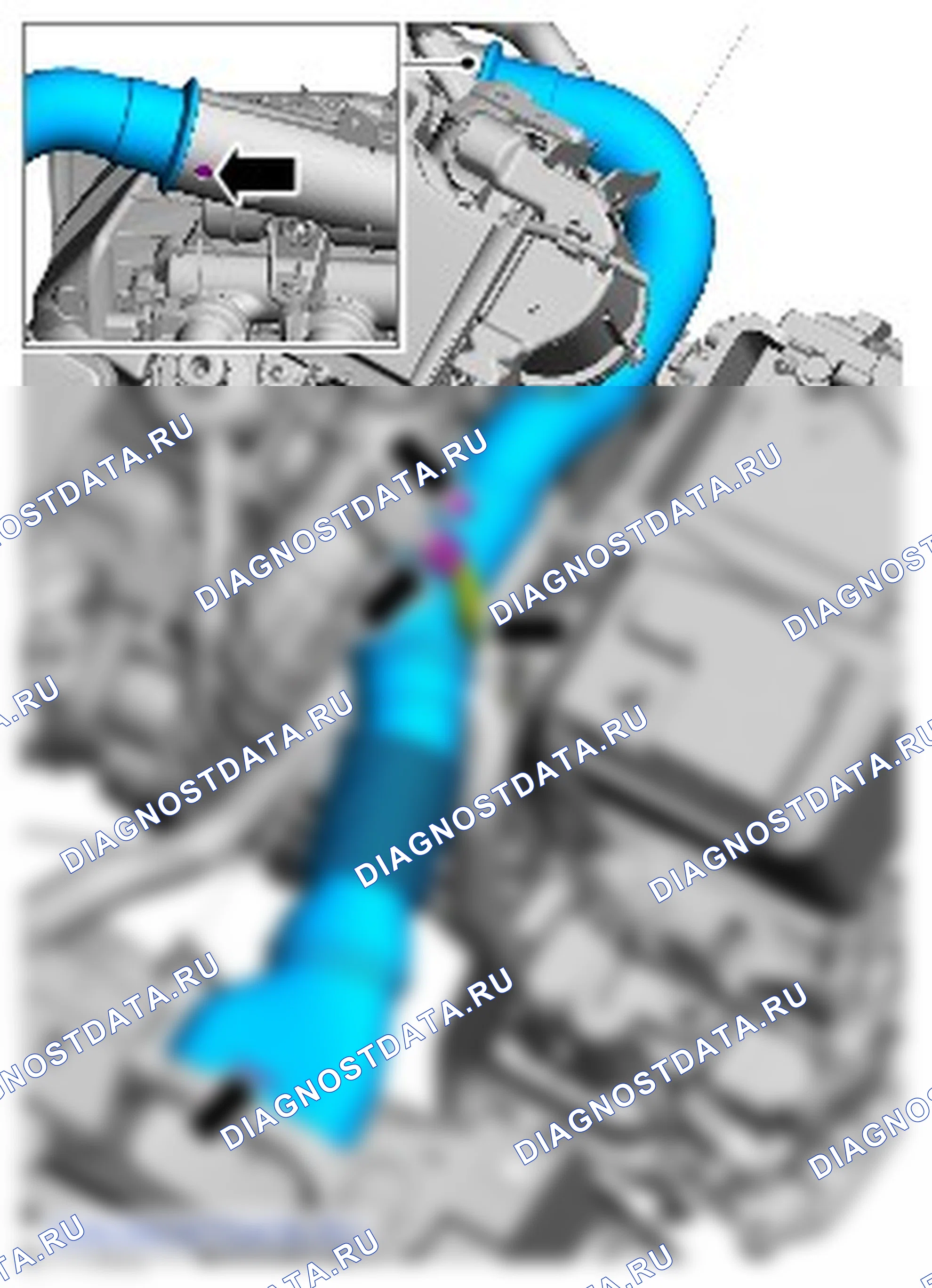 Термостат — 1.4L Duratorq-TDCi (51kW/68 л.с.): описание и работа. Ford Grand C-MAX II рестайлинг