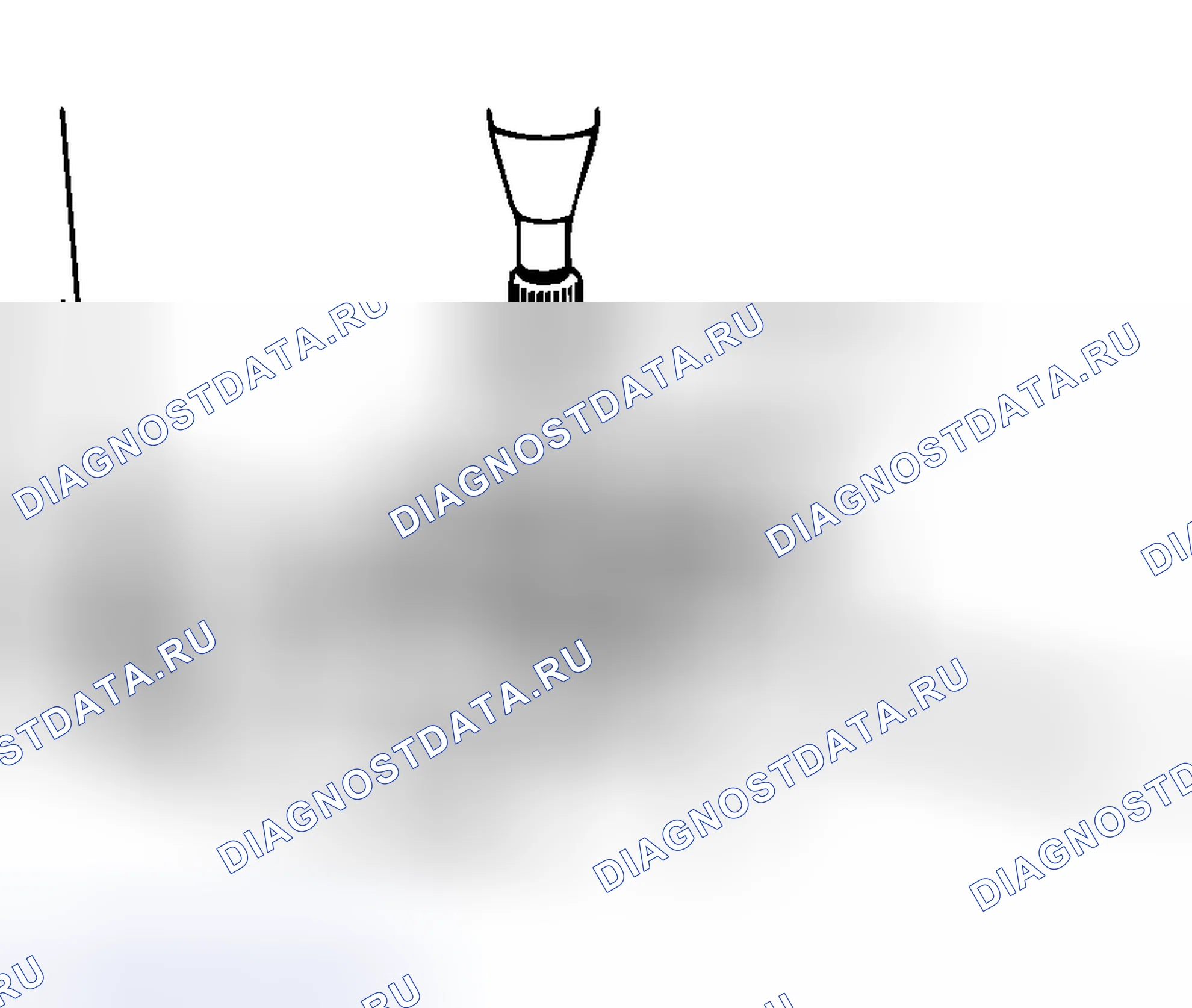 Рис. 78: < < F > > СНЯТИЕ ВНУТРЕННЕГО КОЛЬЦА ЗАДНЕГО ПОДШИПНИКА ВЕДУЩЕЙ ШЕСТЕРНИ. Mitsubishi Lancer IX рестайлинг