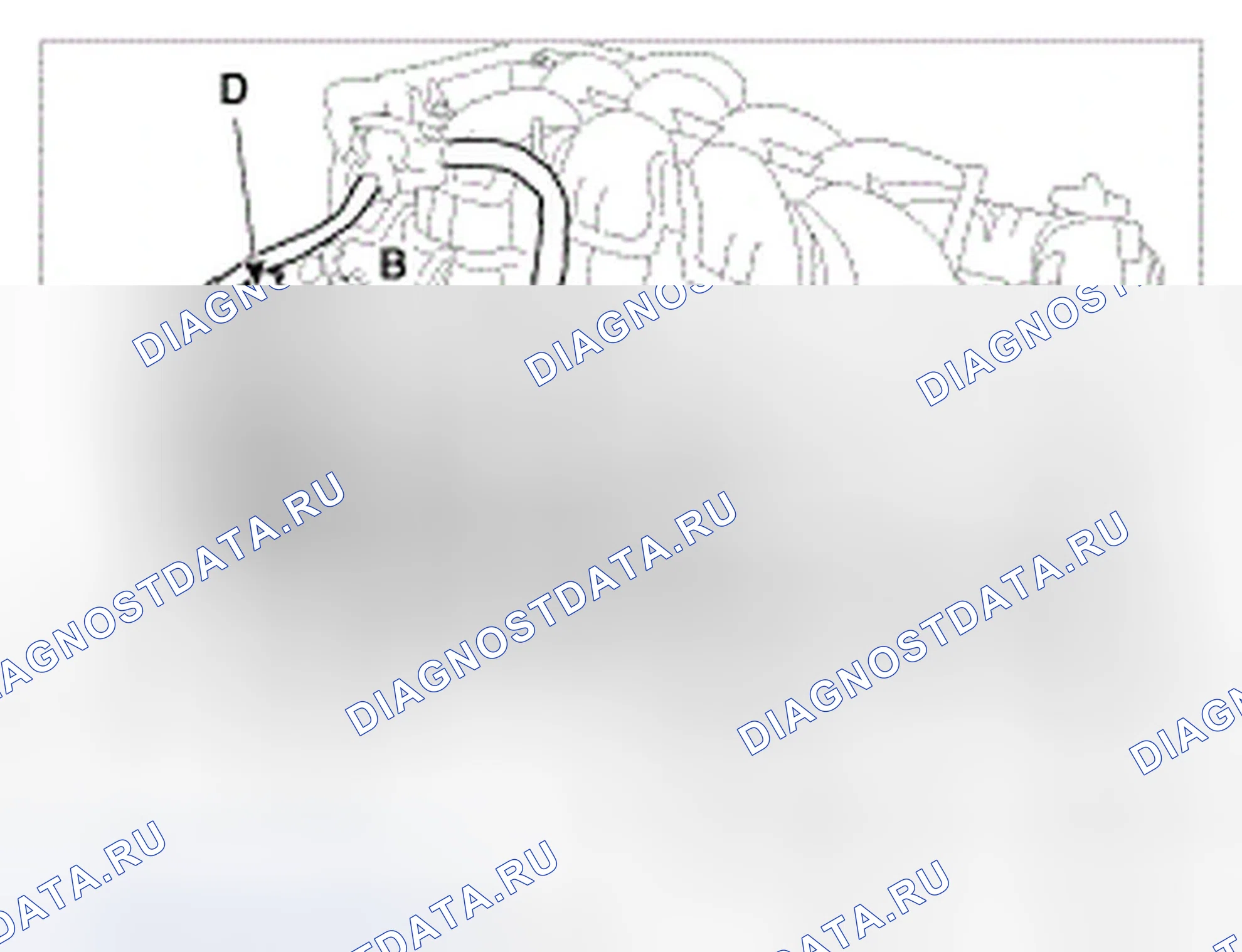 Рис. 724. Hyundai Genesis I рестайлинг
