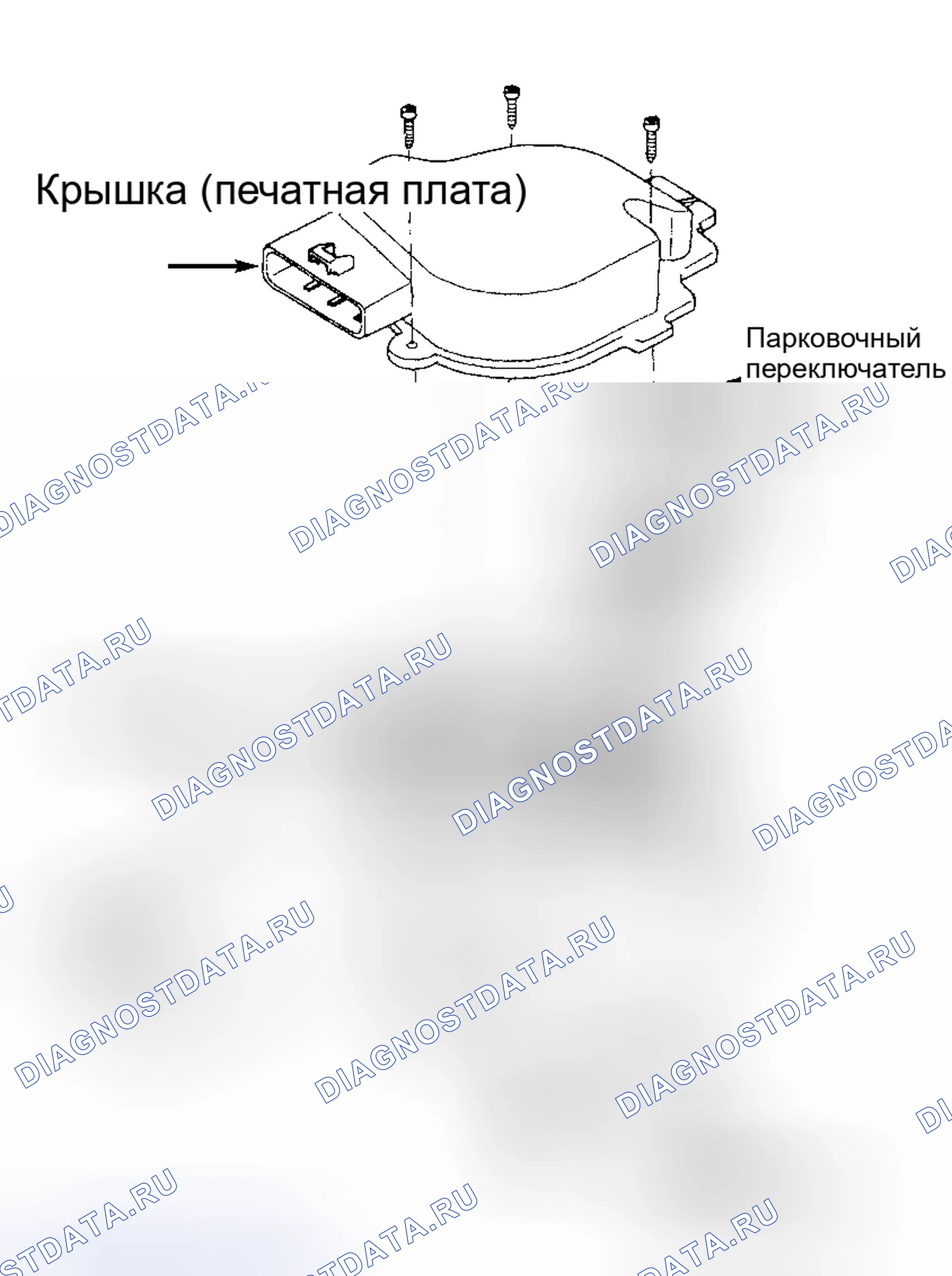 Рис. 1. Pontiac Grand AM IV