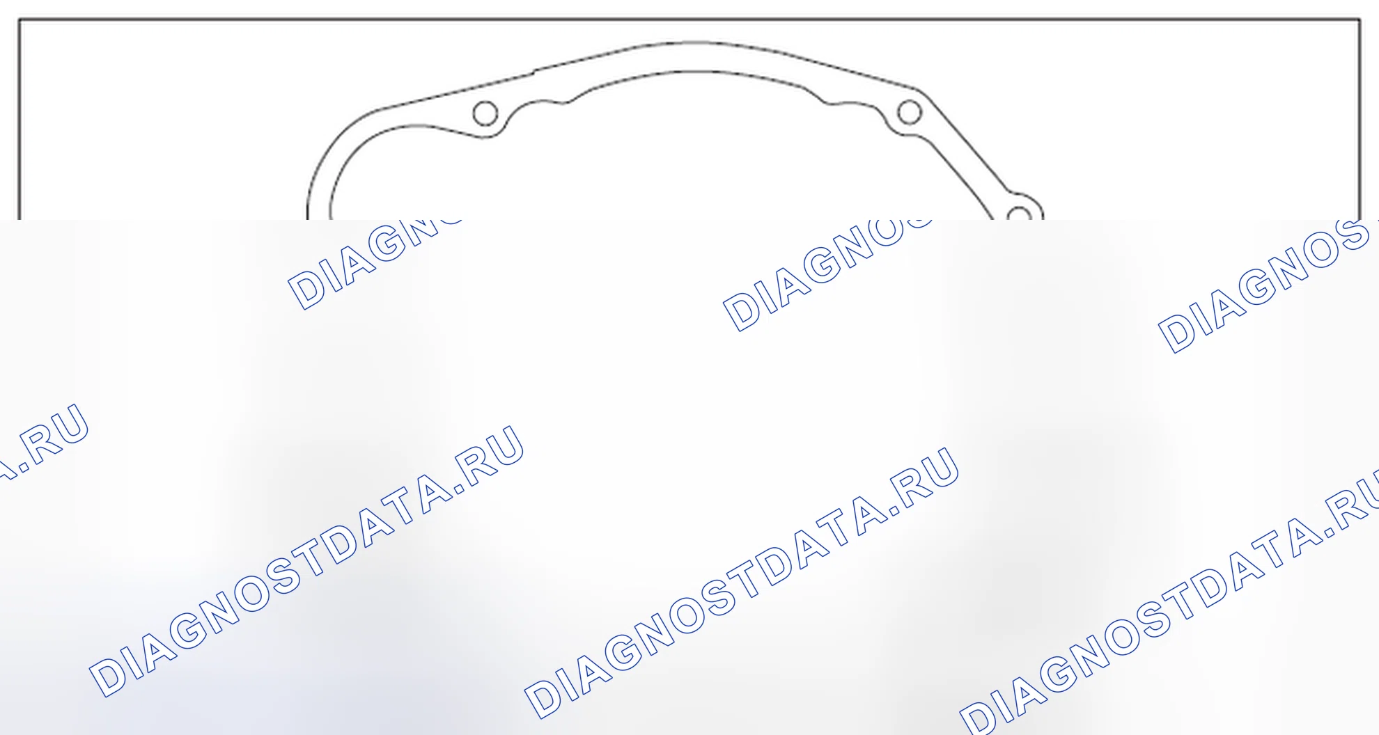 Рис. 169. Subaru Outback BR рестайлинг