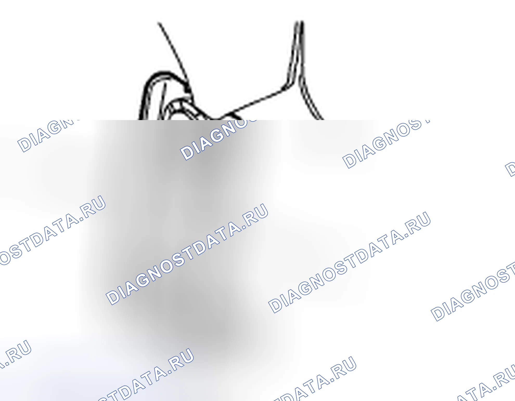 Рис. 183. Subaru Outback BP рестайлинг