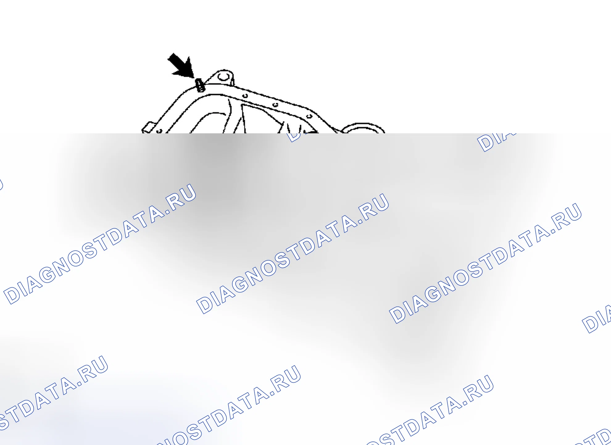 Рис. 318. Toyota Prius II рестайлинг
