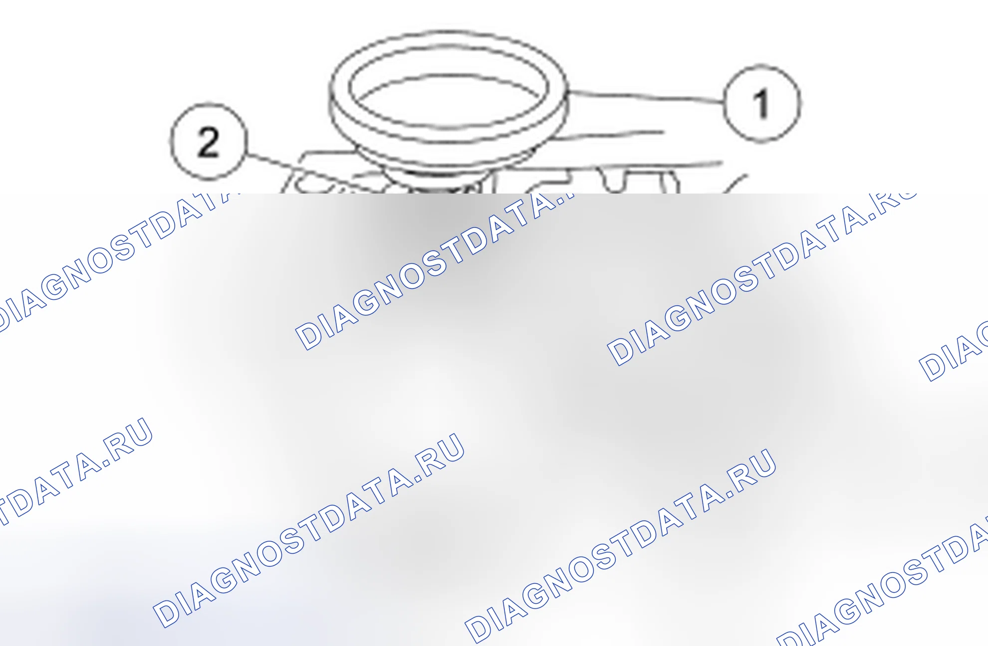 Рис. 338. Mazda 2 I рестайлинг