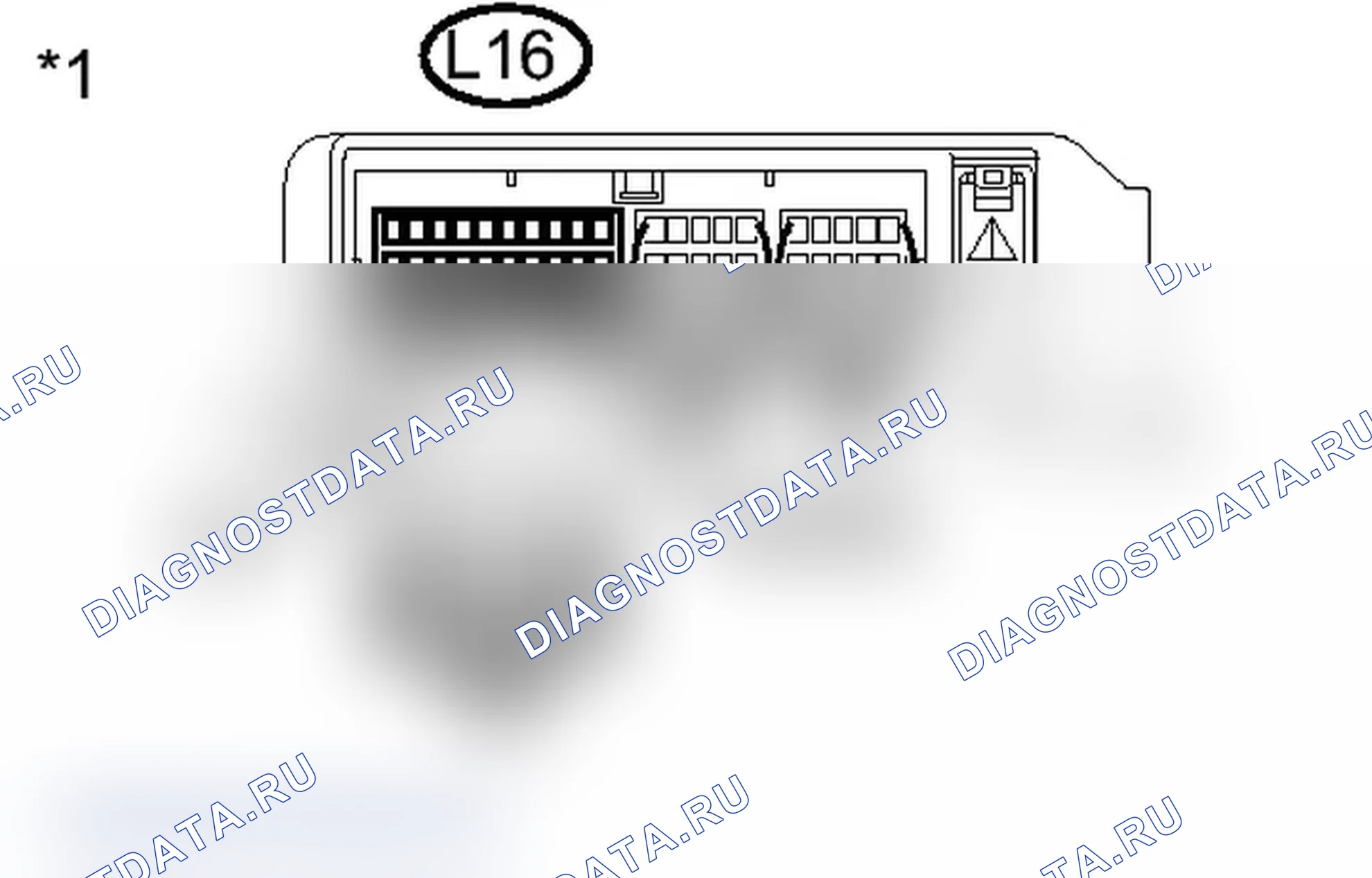 Рис. 16. Toyota Prius PHV pre-III