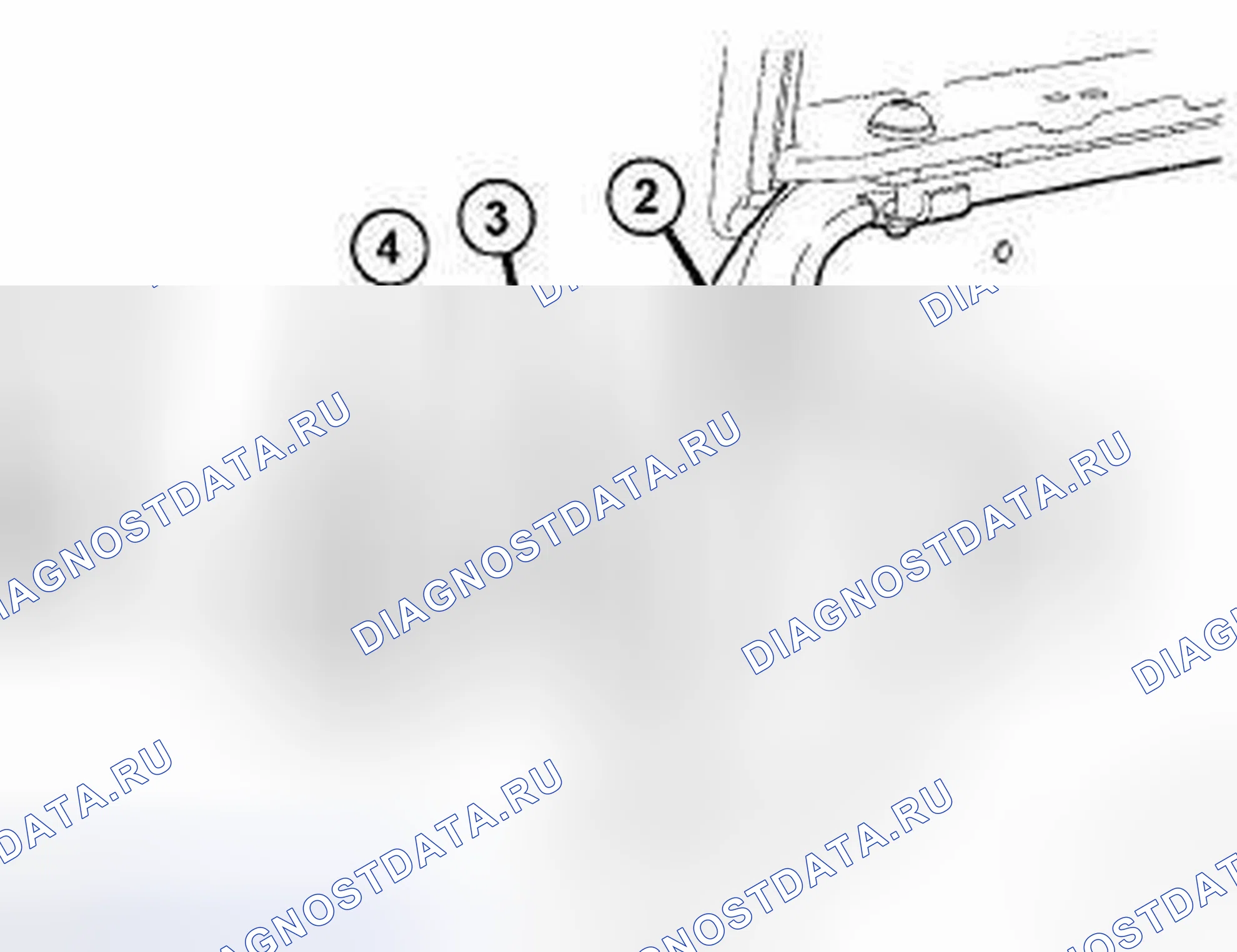 Рис. 31: КОРРЕКТИРОВКИ. Jeep Wrangler III