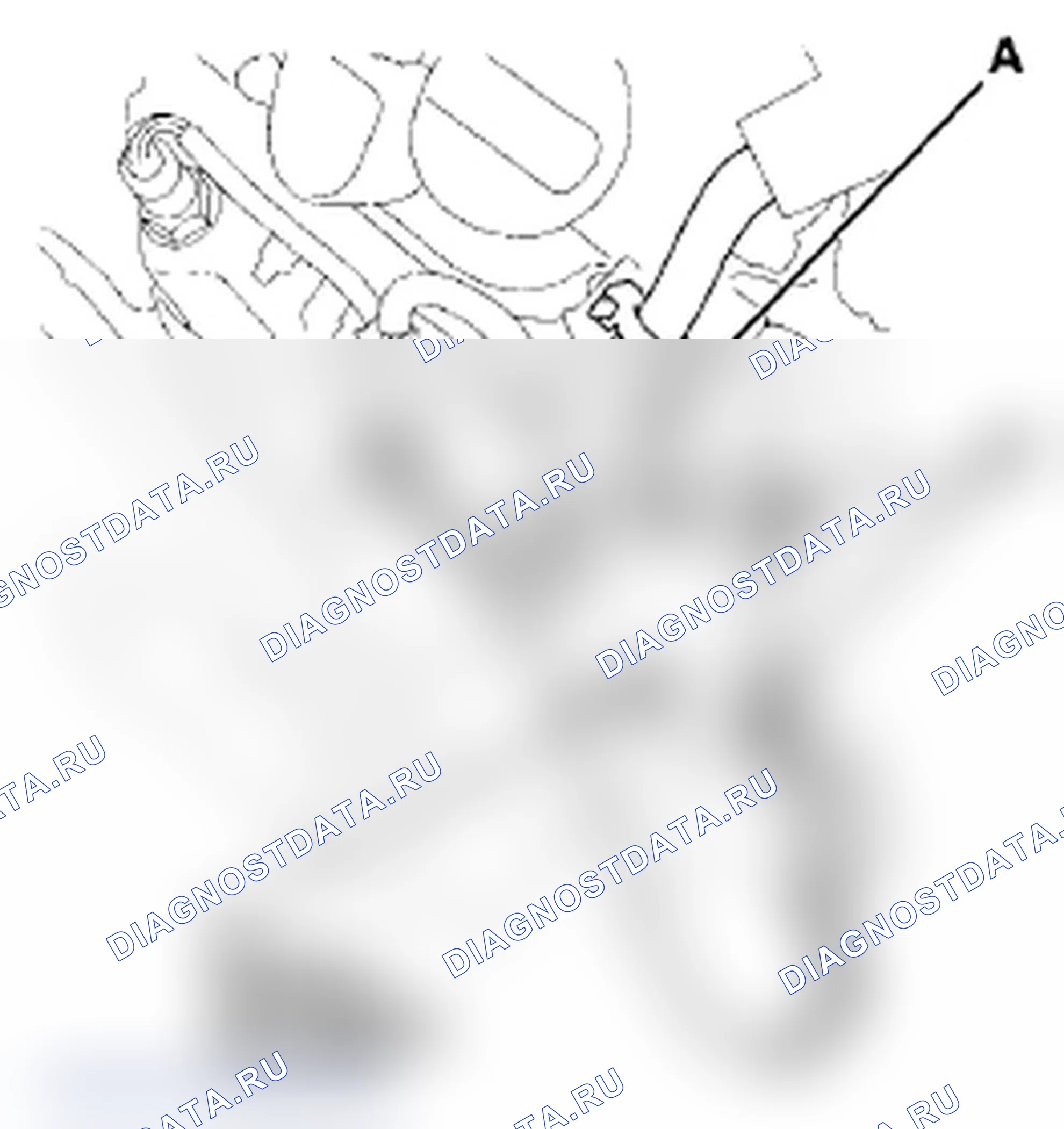 Рис. 247: АКПП. Acura TL IV рестайлинг