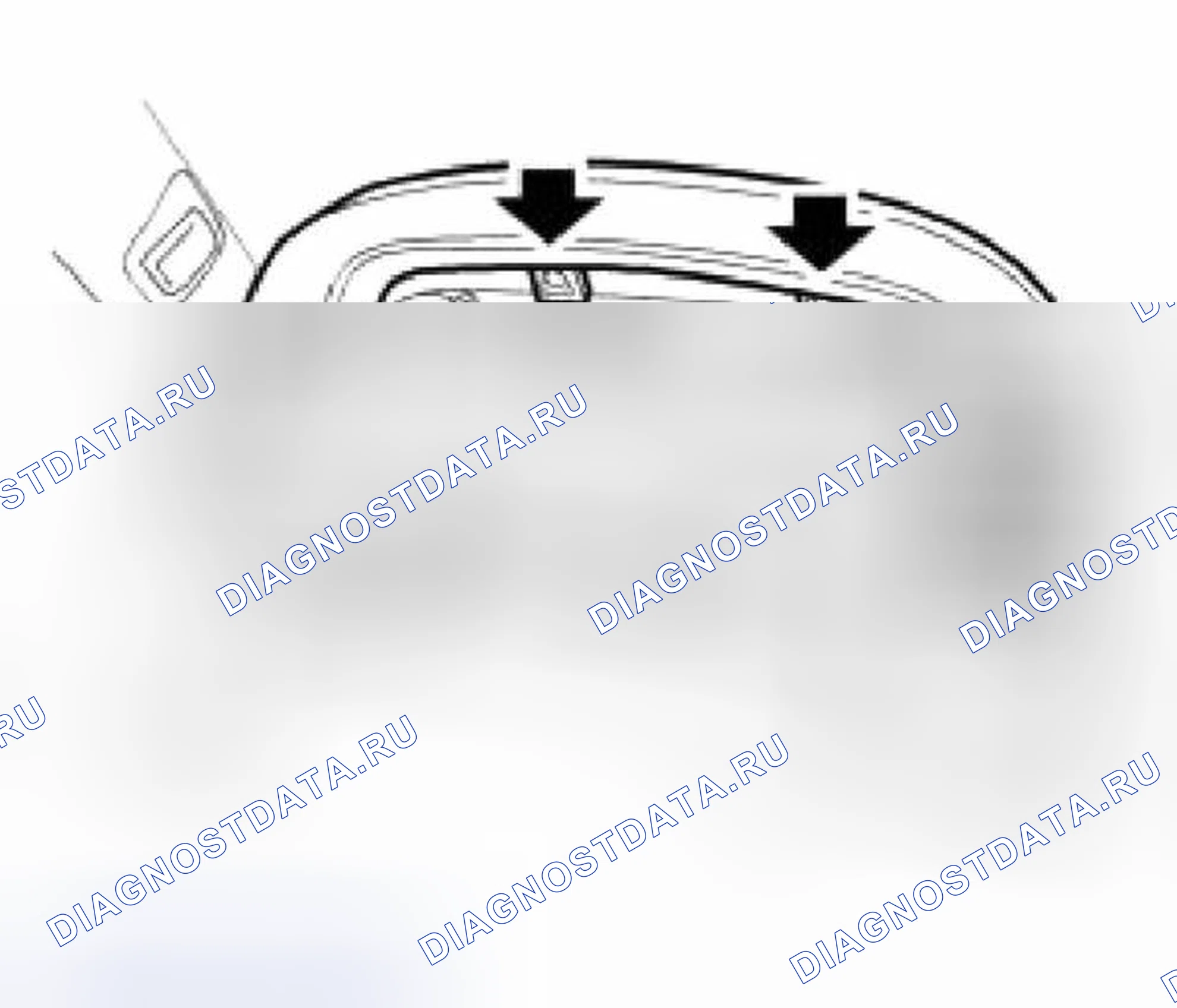 Рис. 28: Удаление. Land Rover Discovery L318
