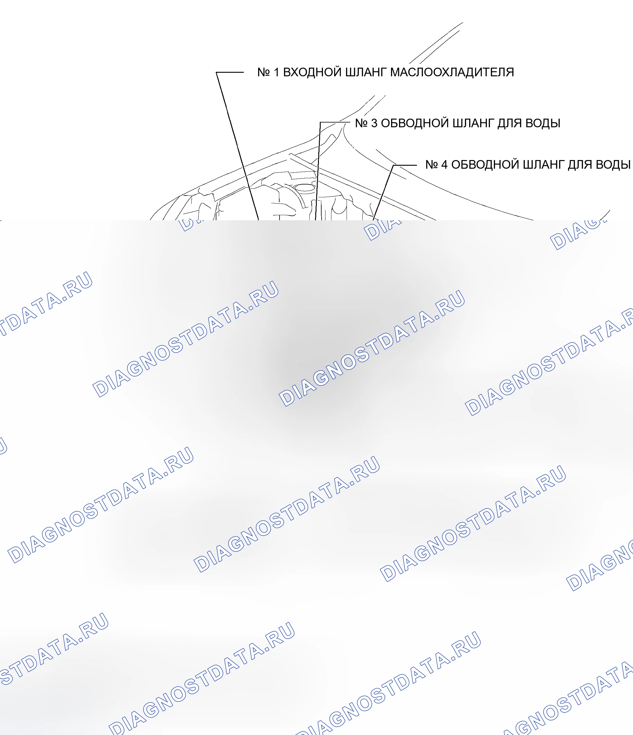 Рис. 676: КОМПОНЕНТЫ. Toyota RAV4 III
