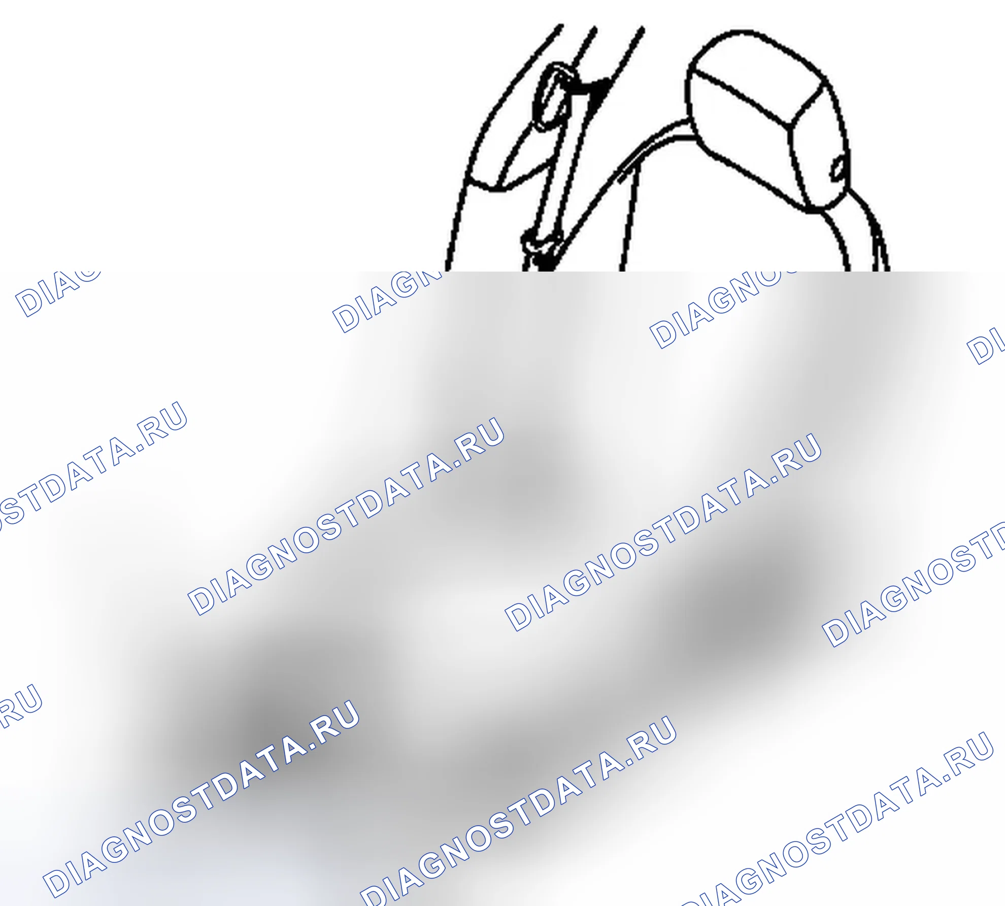 Рис. 4: Штамповка кузова VIN. Chevrolet Volt I