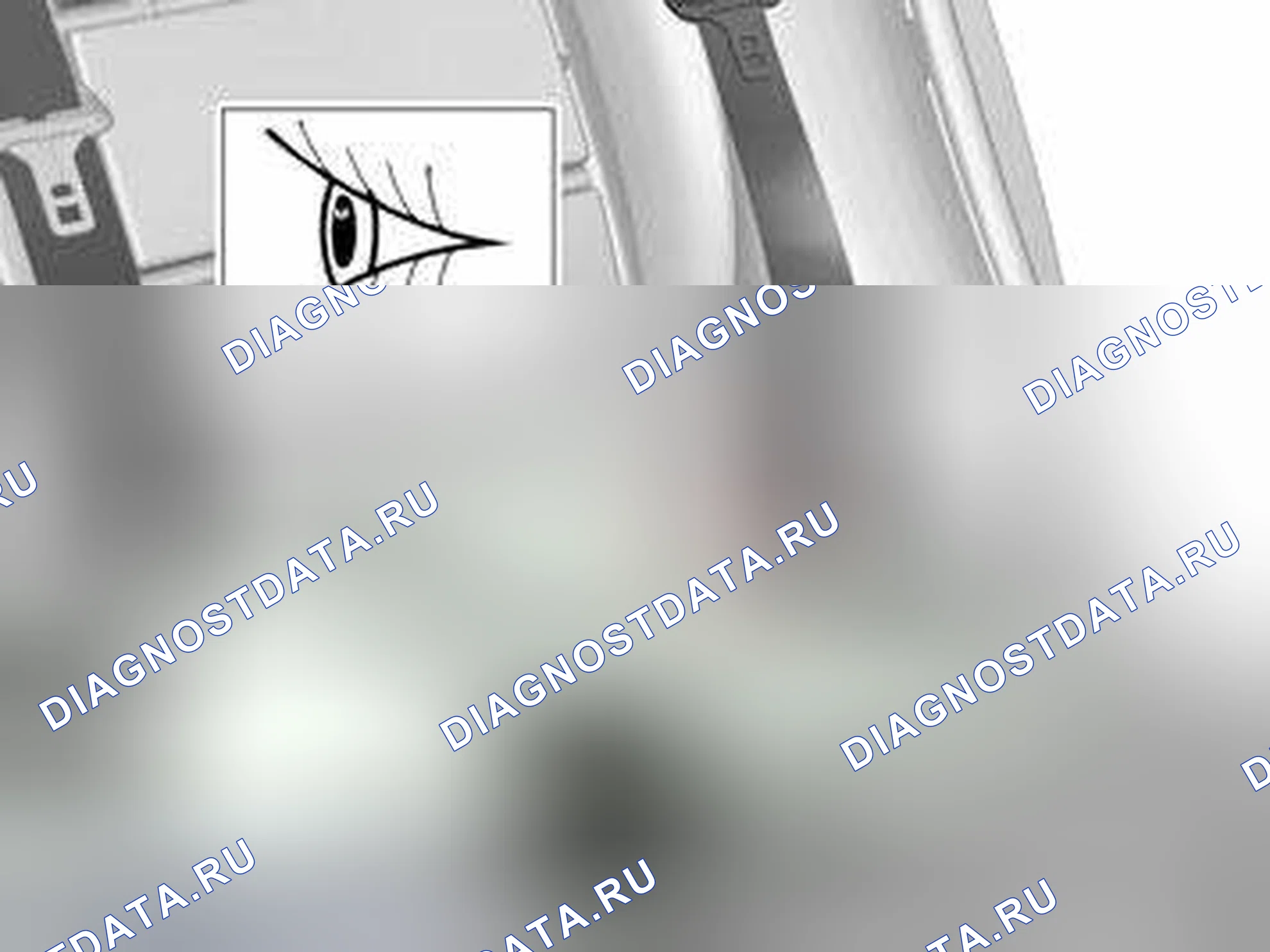 Рис. 342. Volvo S80 II рестайлинг