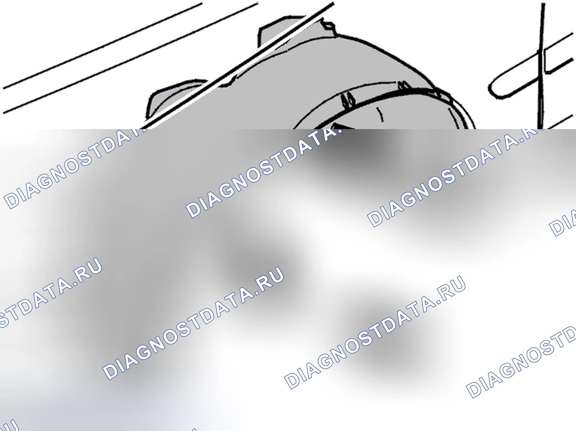Рис. 47. Volvo S60 I рестайлинг