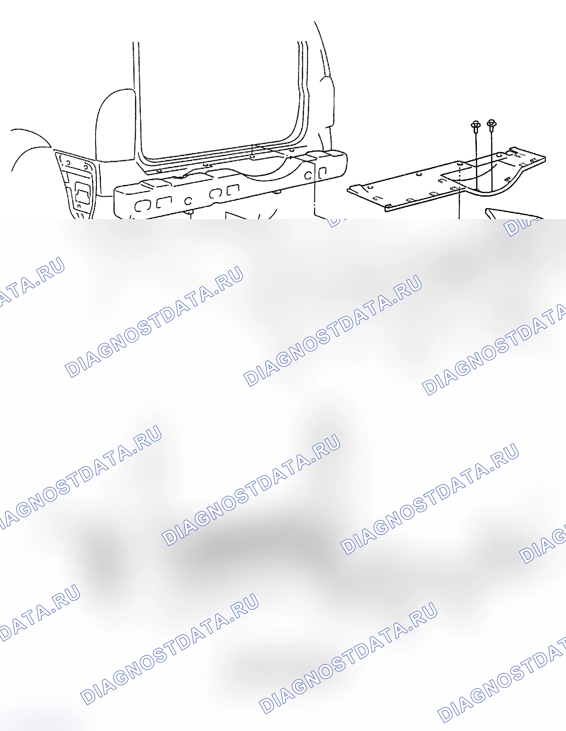 Как установить коробку передач. Ford B-MAX I