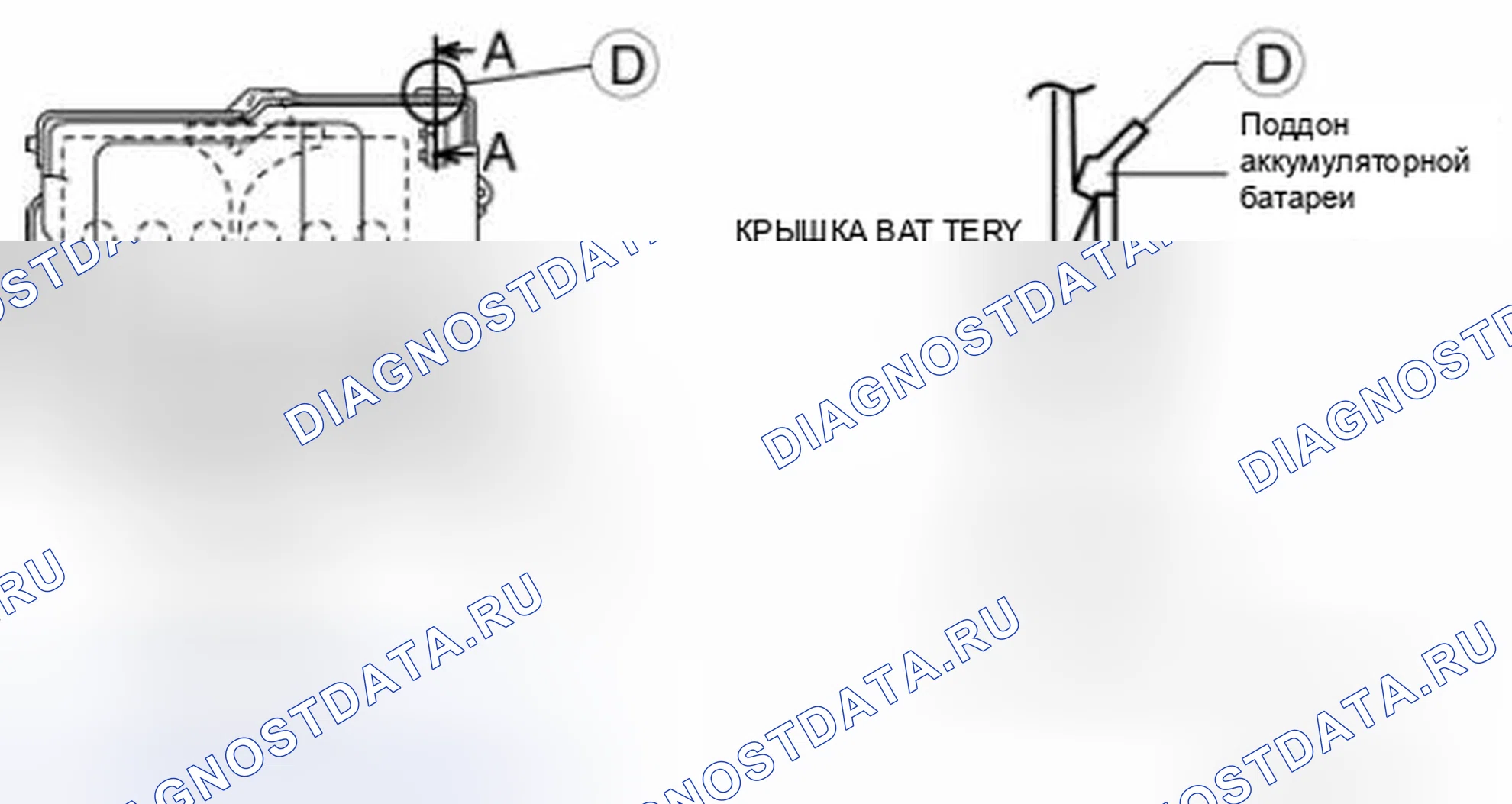 Рис. 40. Mazda 3 BL рестайлинг