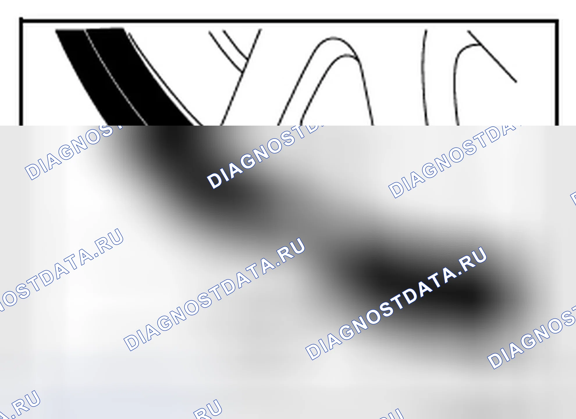 Рис. 2. Infiniti FX35 II рестайлинг