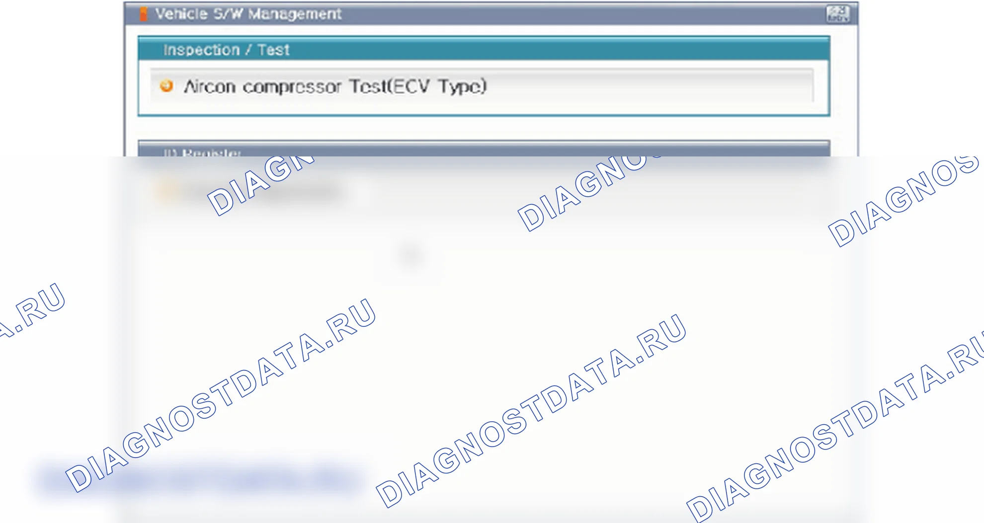 Проверка компрессора. Hyundai i20 GB