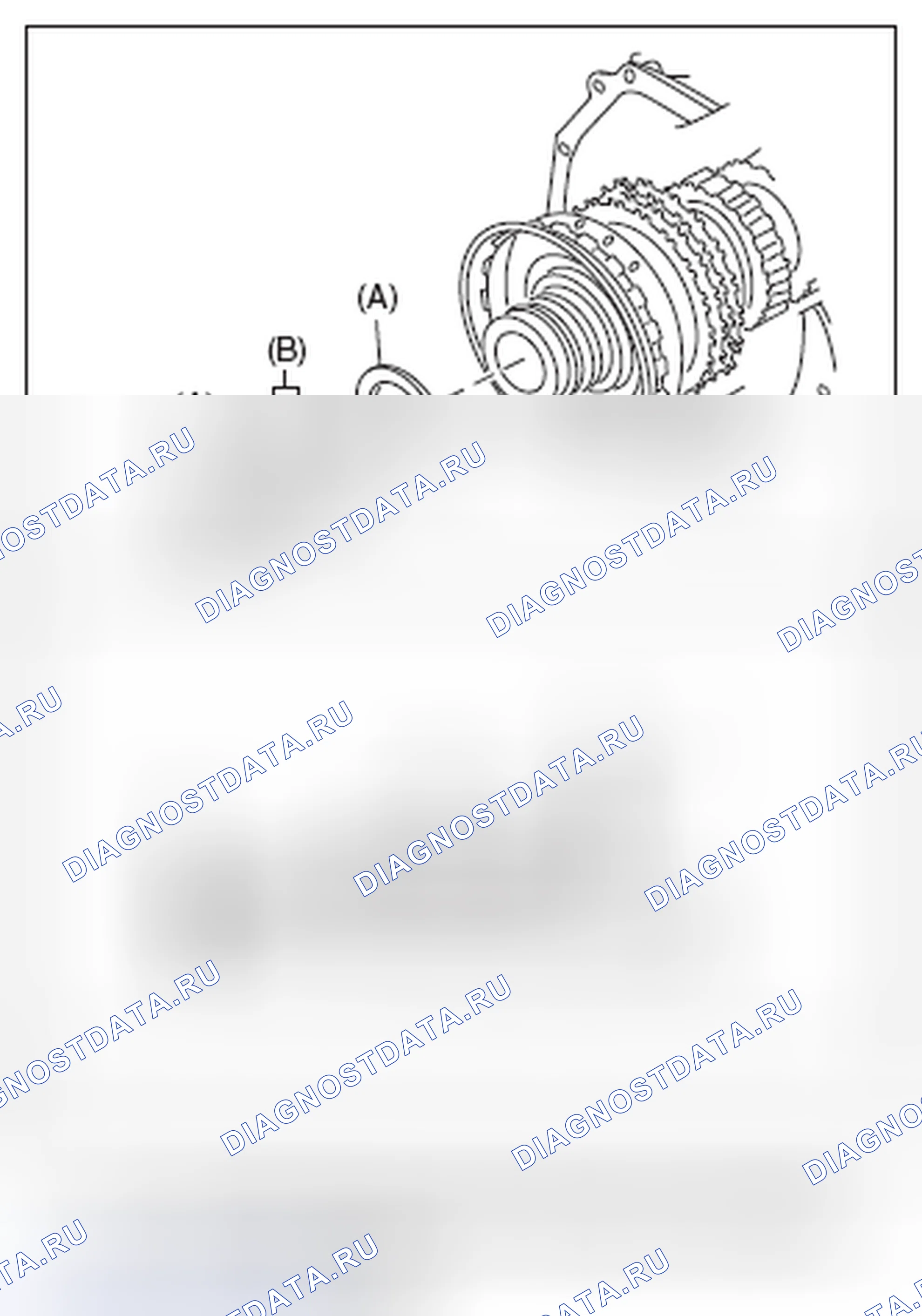 Рис. 113. Subaru Outback BR рестайлинг