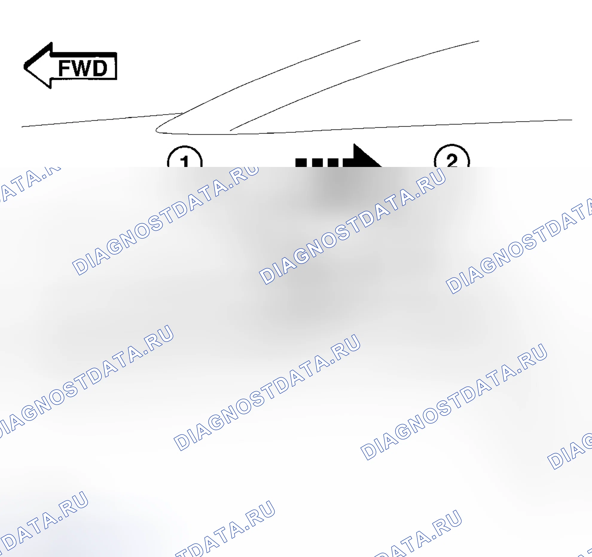 Рис. 576. Chrysler Town & Country V