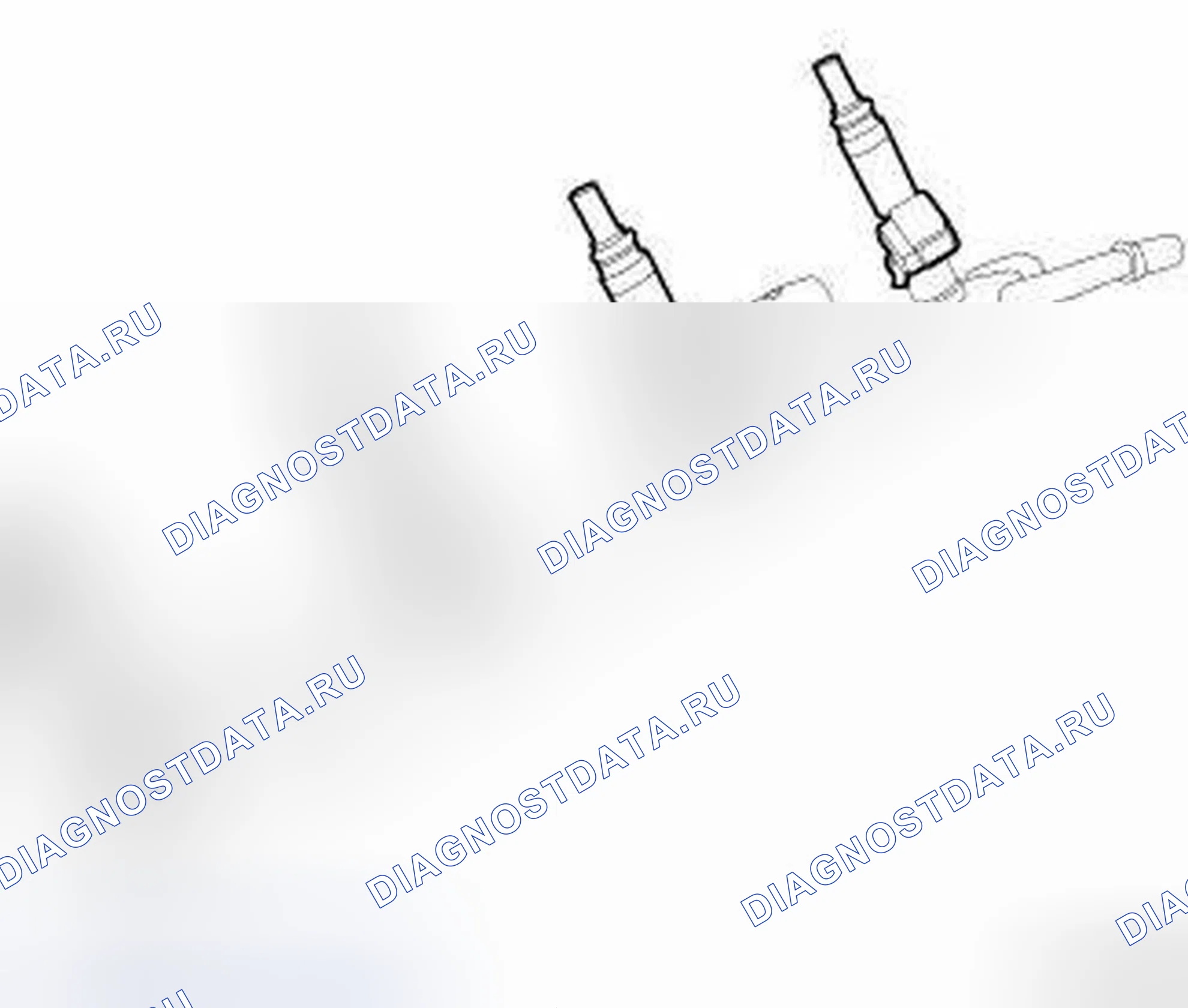 Рис. 750: НИЖНИЙ. Dodge Journey I