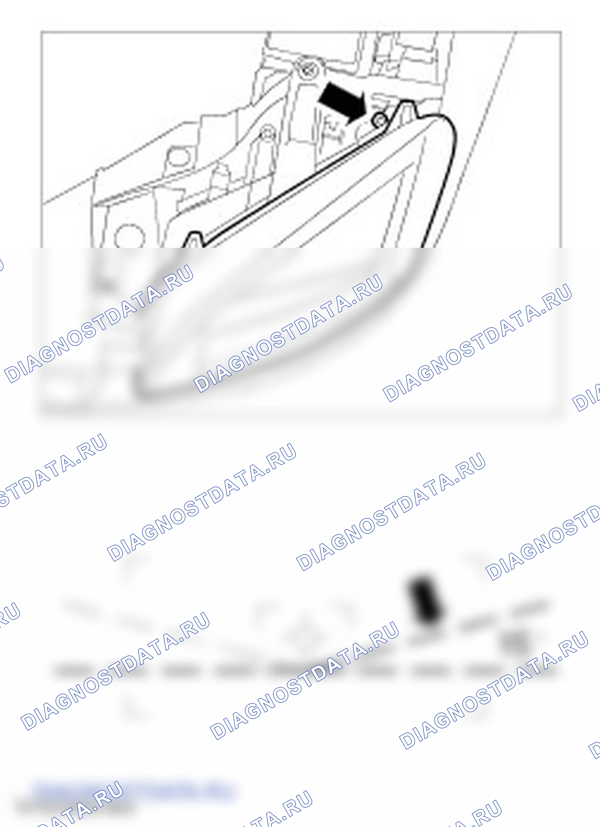 Как отрегулировать фары. Ford C-MAX I рестайлинг