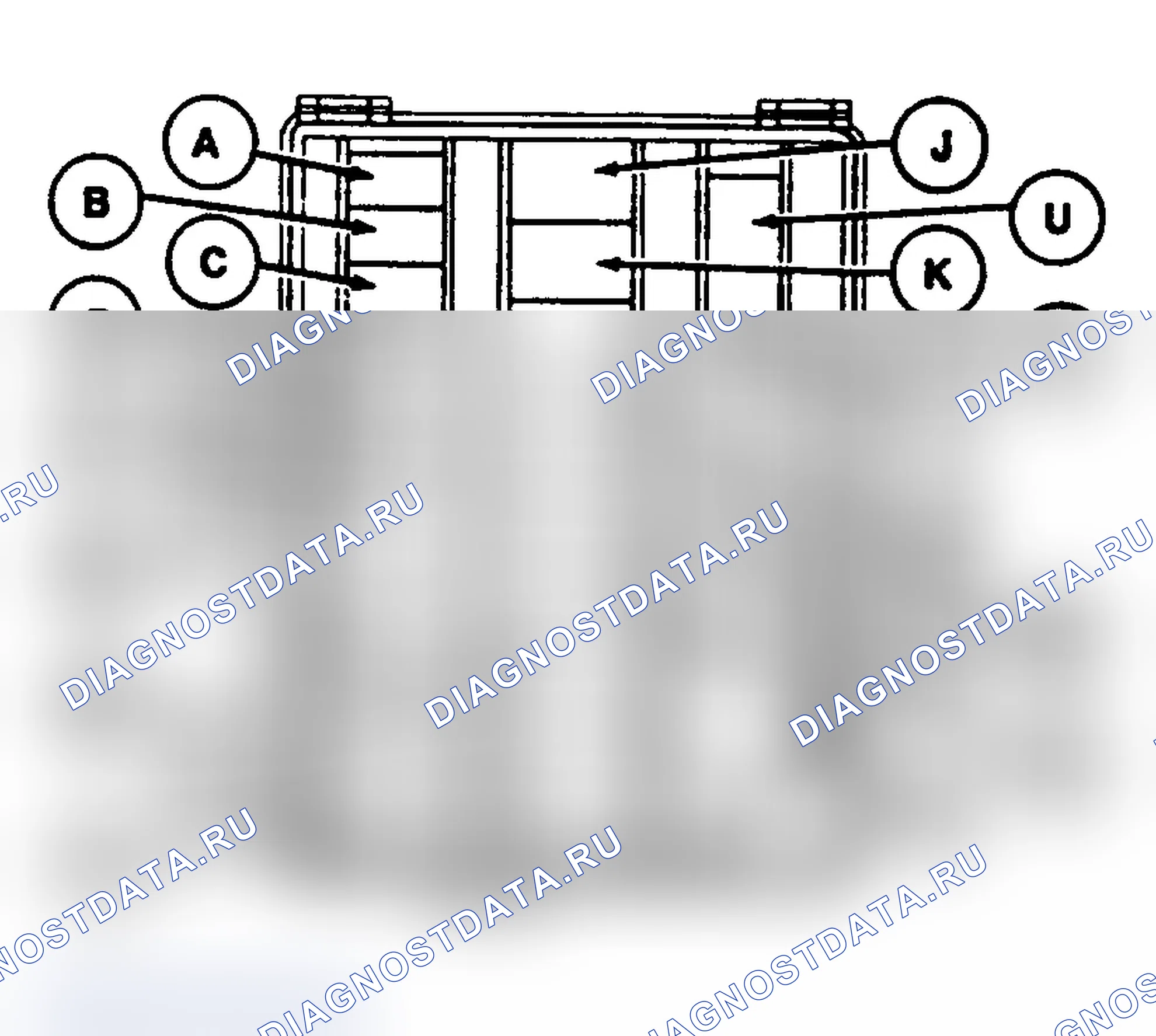 Рис. 7. Ford Crown Victoria I