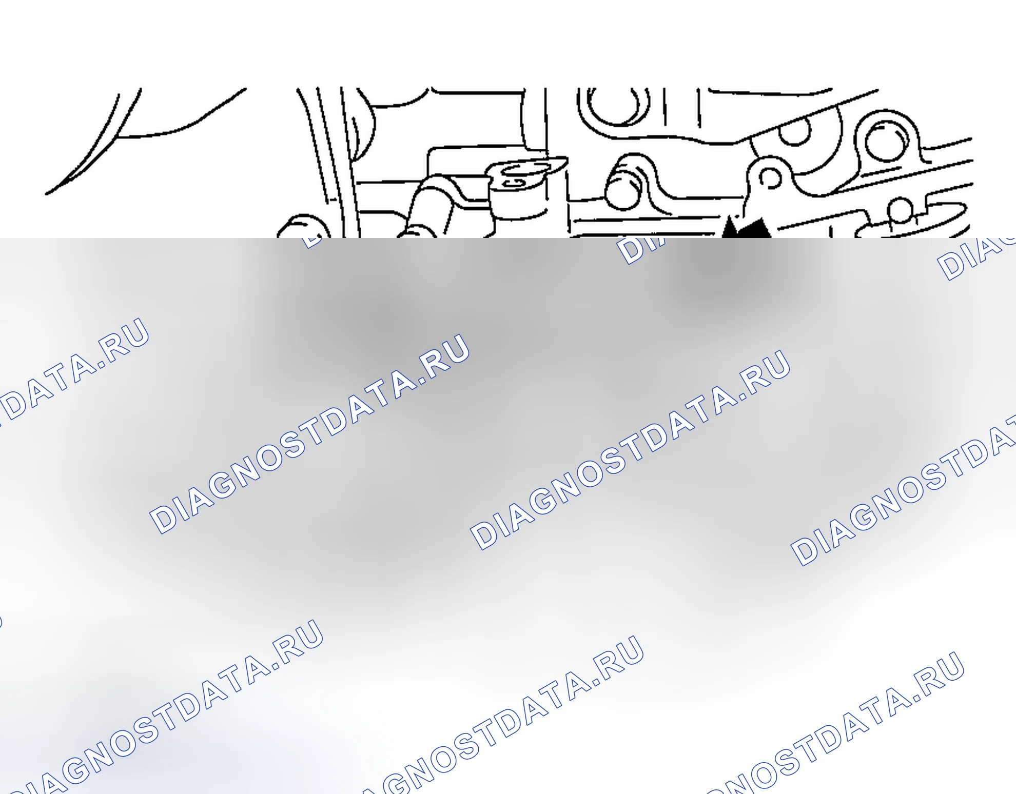 Рис. 93: РЕМЕНЬ ГРМ. Hyundai Creta II