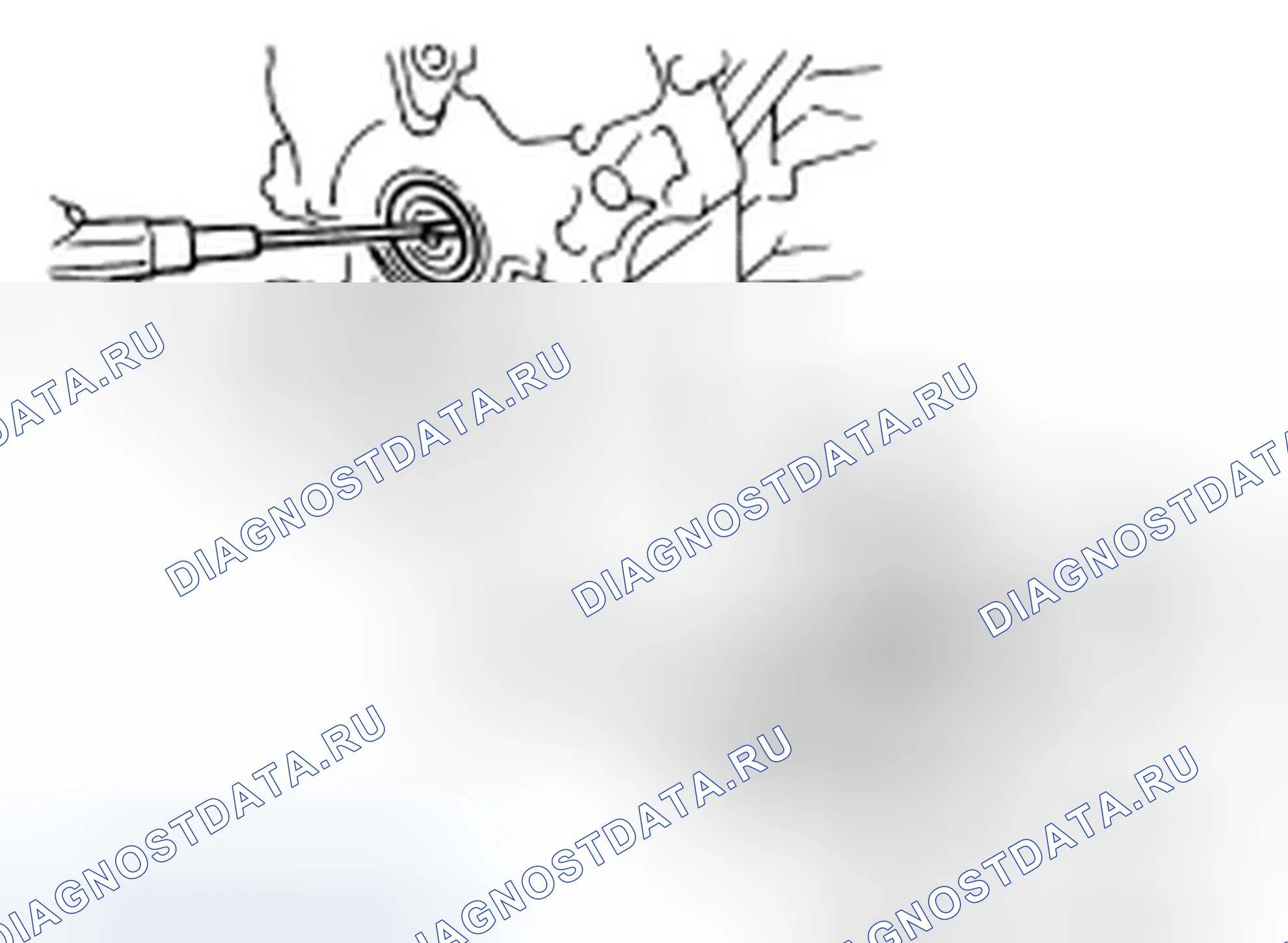 Рис. 209. Infiniti FX35 I рестайлинг