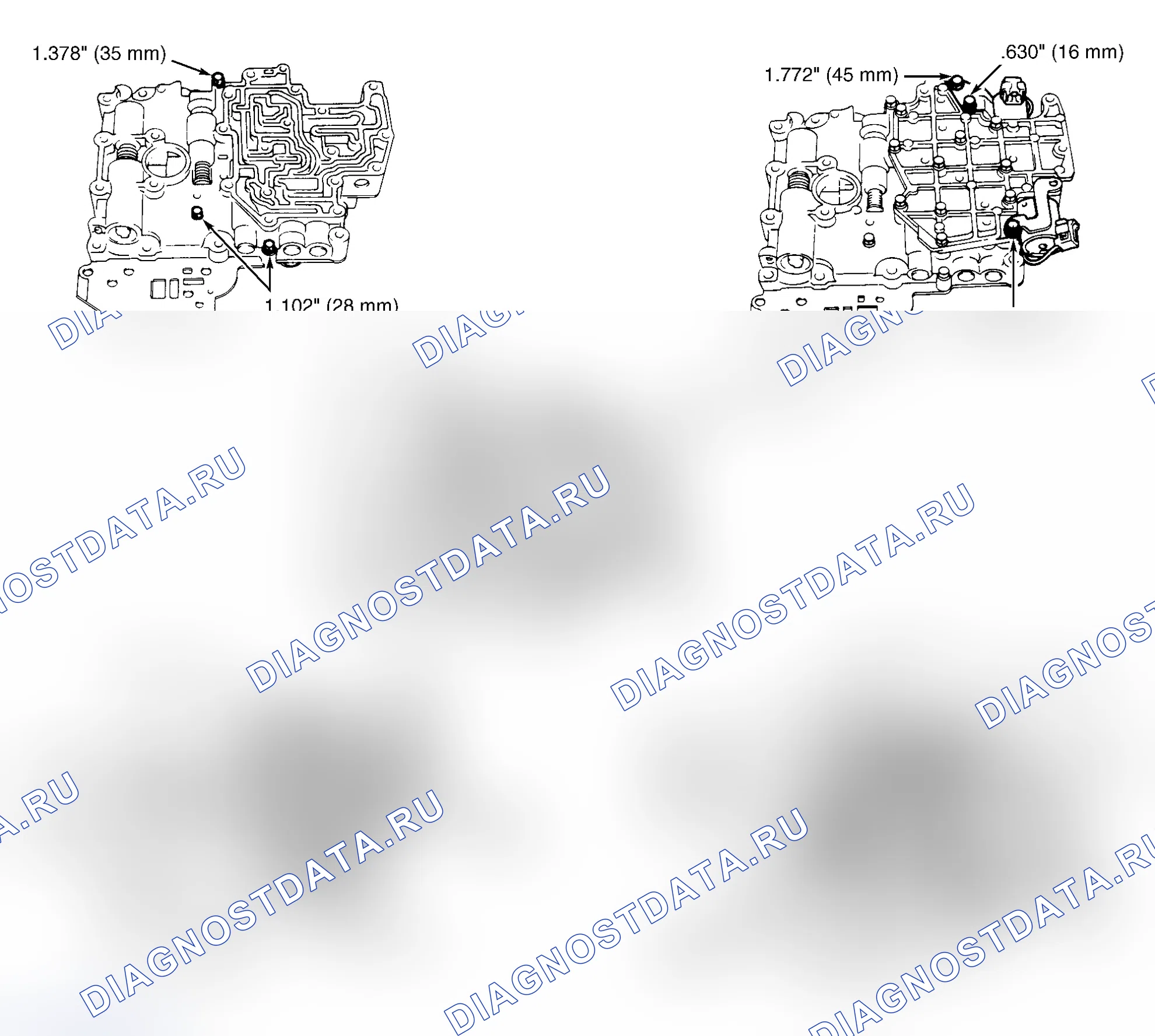 Рис. 172. Toyota Camry V30
