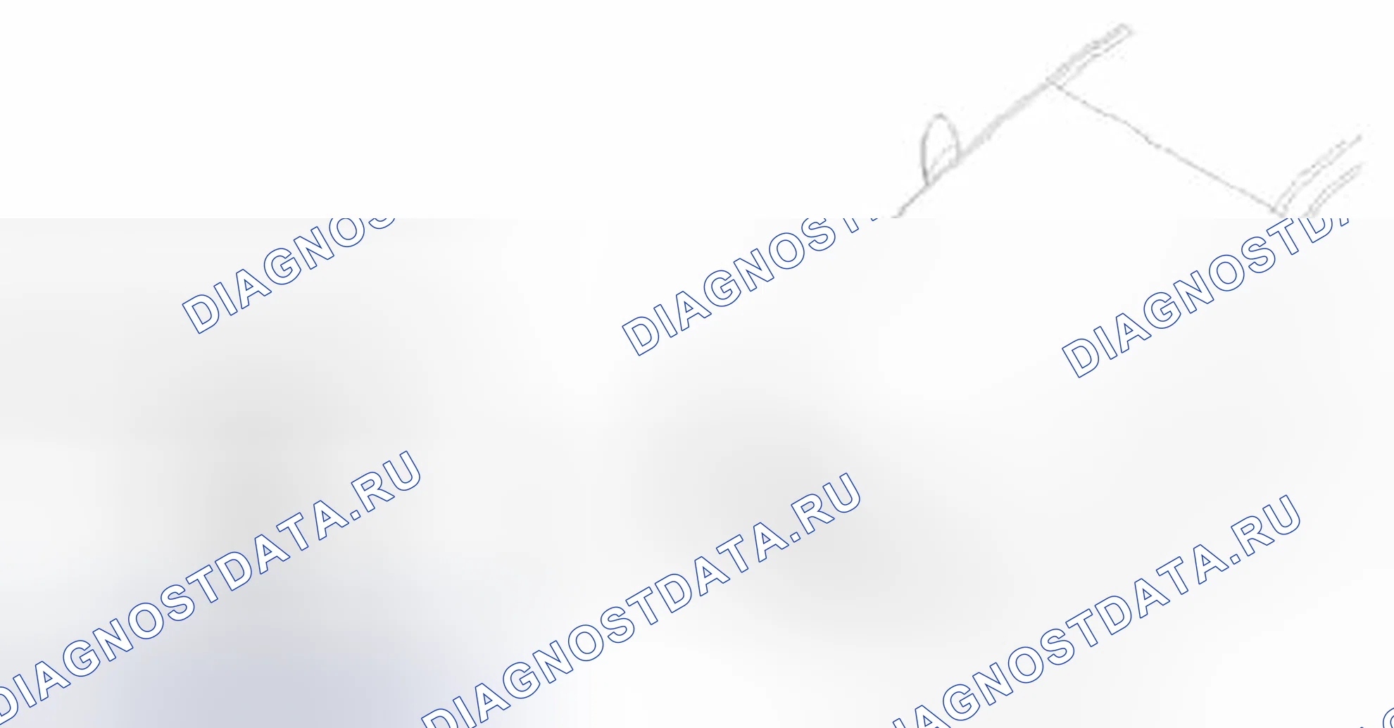 Рис. 26: Датчик фронтального удара (FIS). Hyundai Santa Fe III