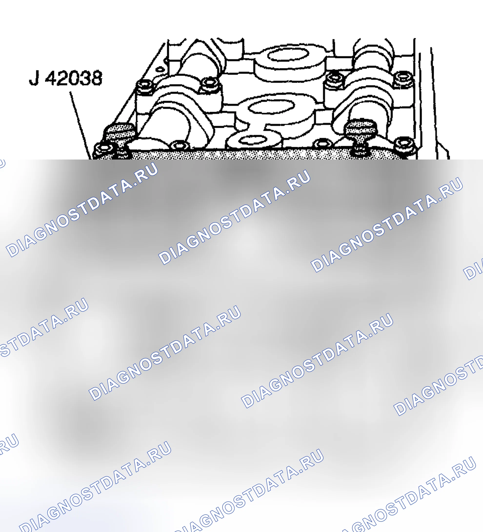 Рис. 1496. Hyundai Terracan I рестайлинг