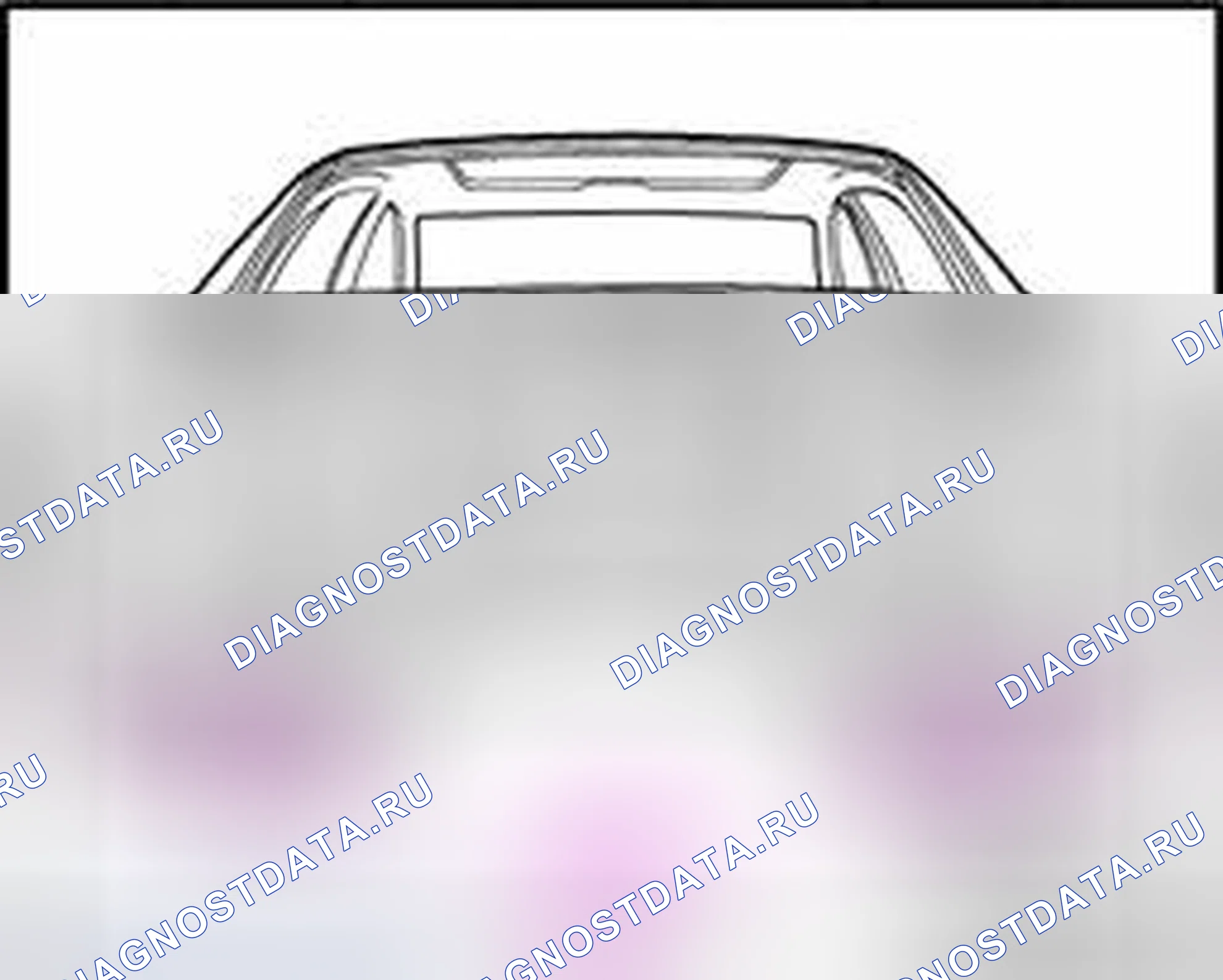 Рис. 97. Volkswagen Phaeton I