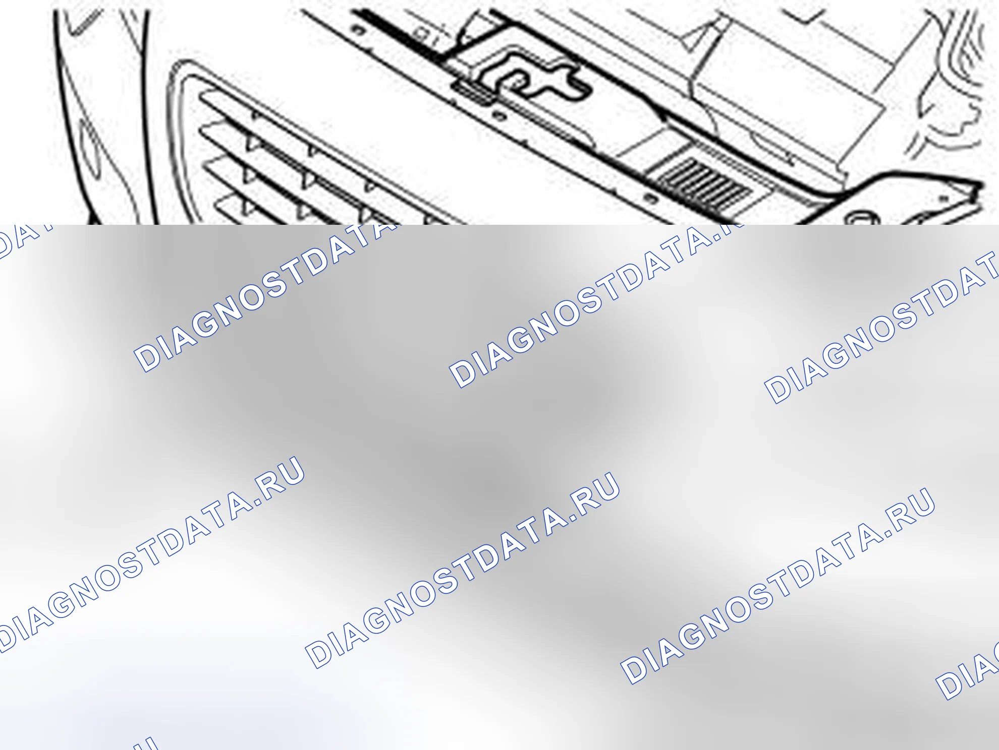 Рис. 63. Volvo V50 I рестайлинг